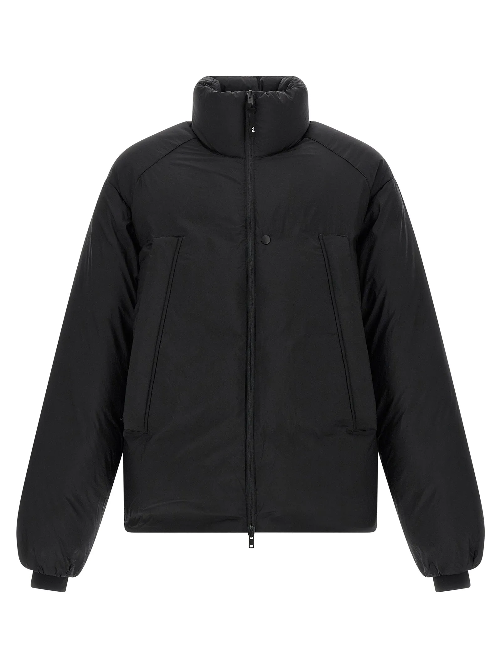 Y-3 Puffer Puffer Jackets Nero