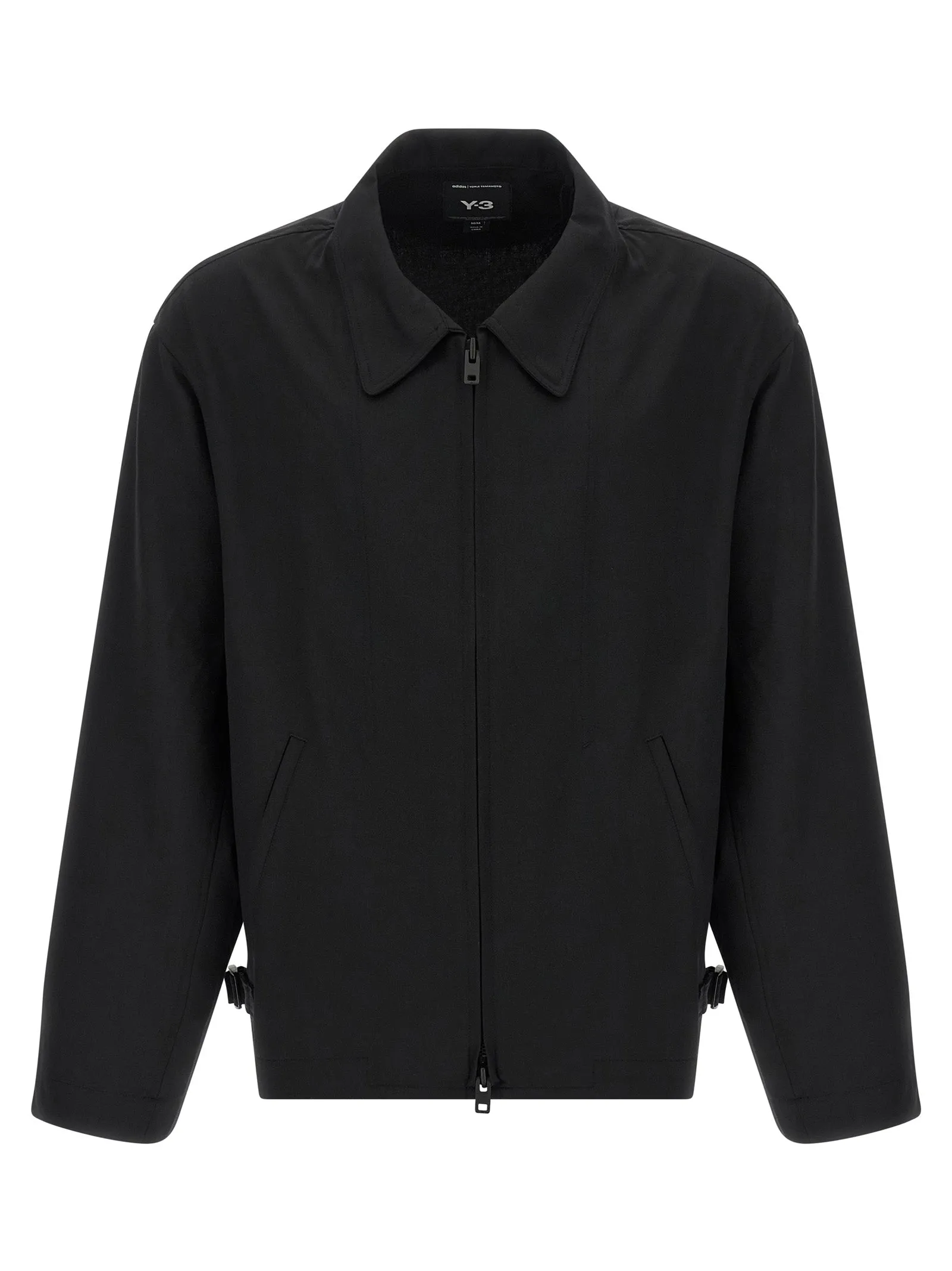 Bluson Puffer Jackets Nero