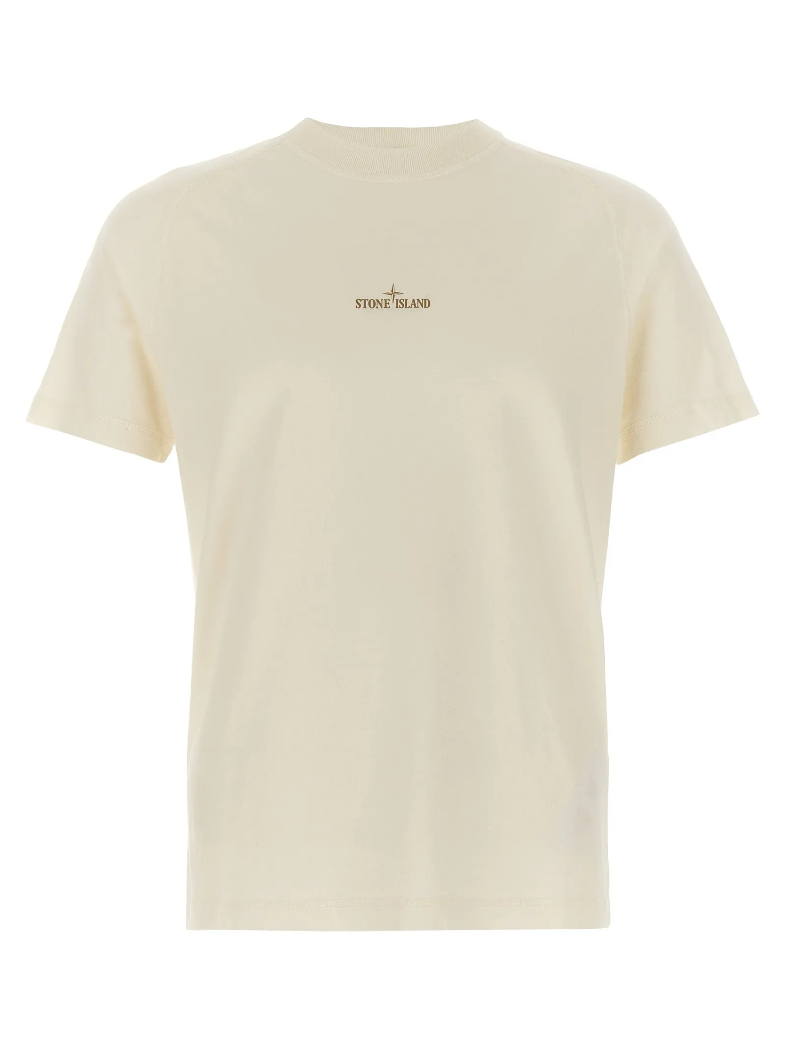 Institutional One T Shirt Bianco