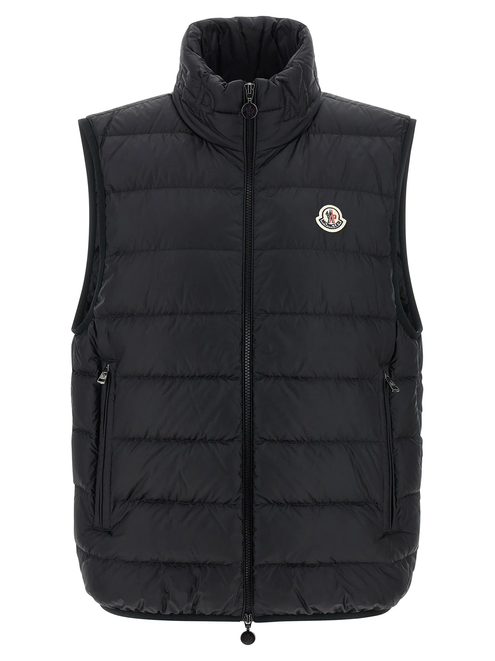 Rocoque Gilet Nero