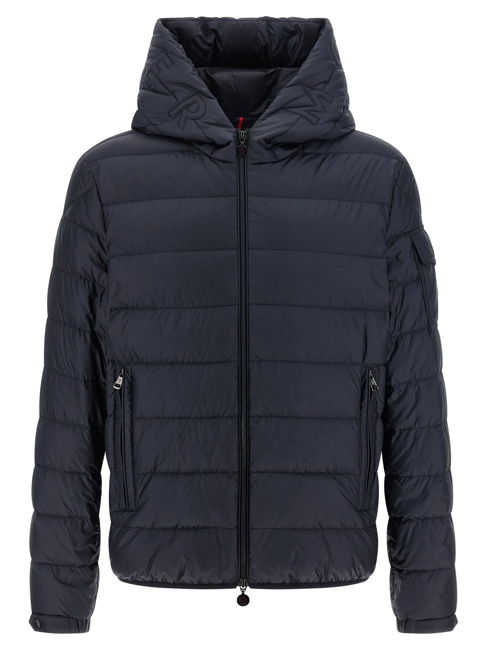 Najan Puffer Jackets Blu
