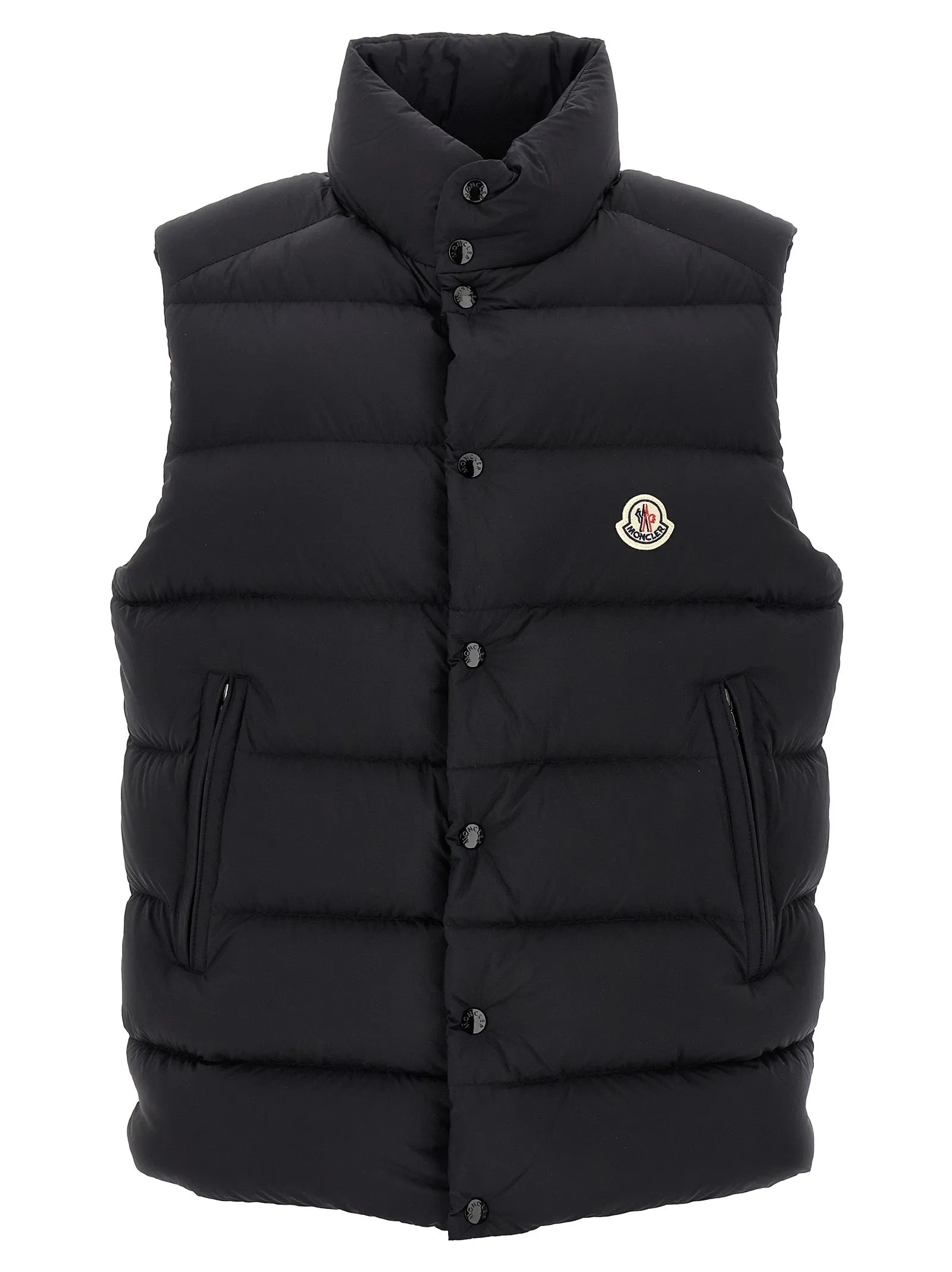 Tibb Gilet Nero