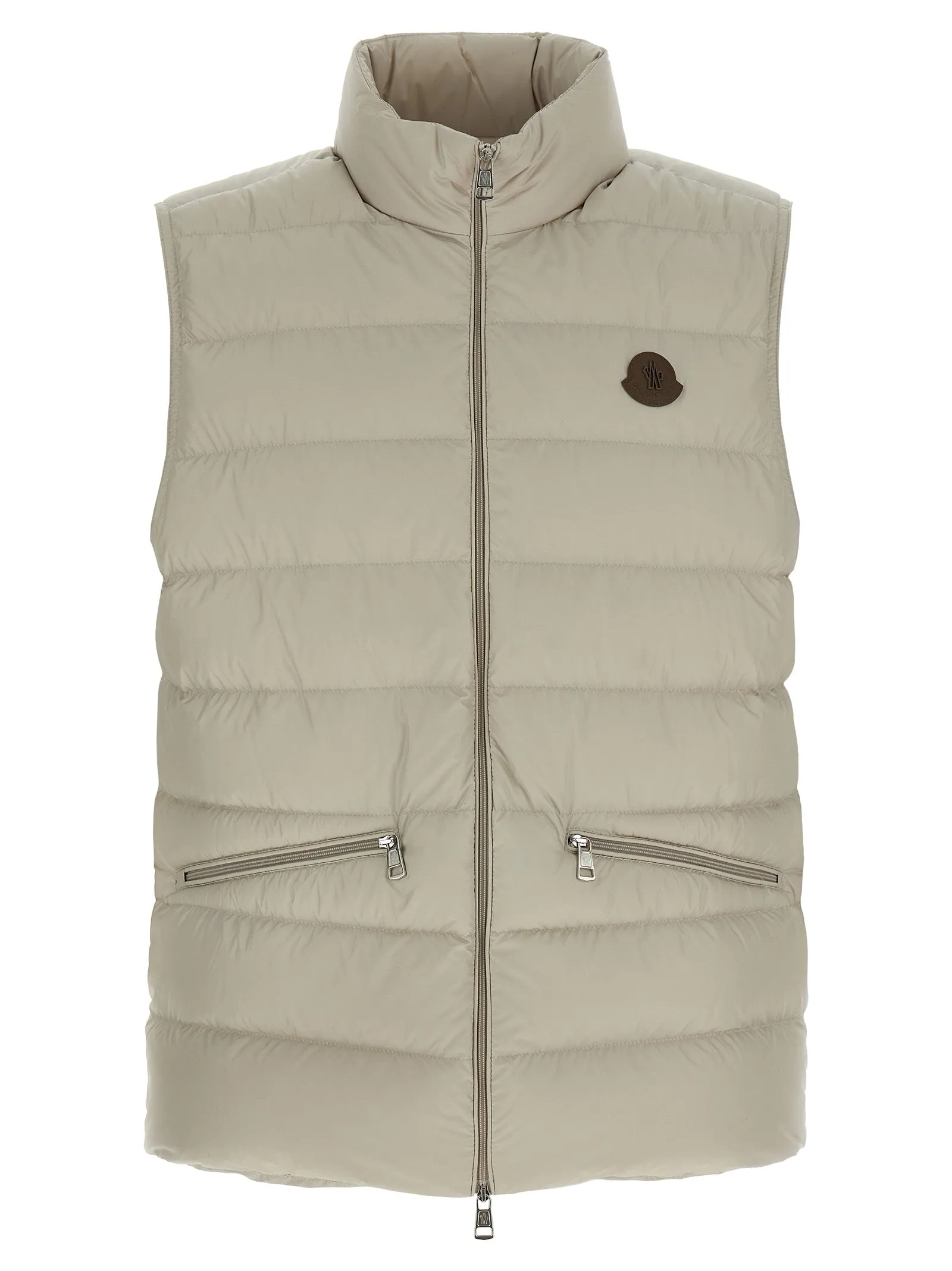 Treompan Gilet Beige