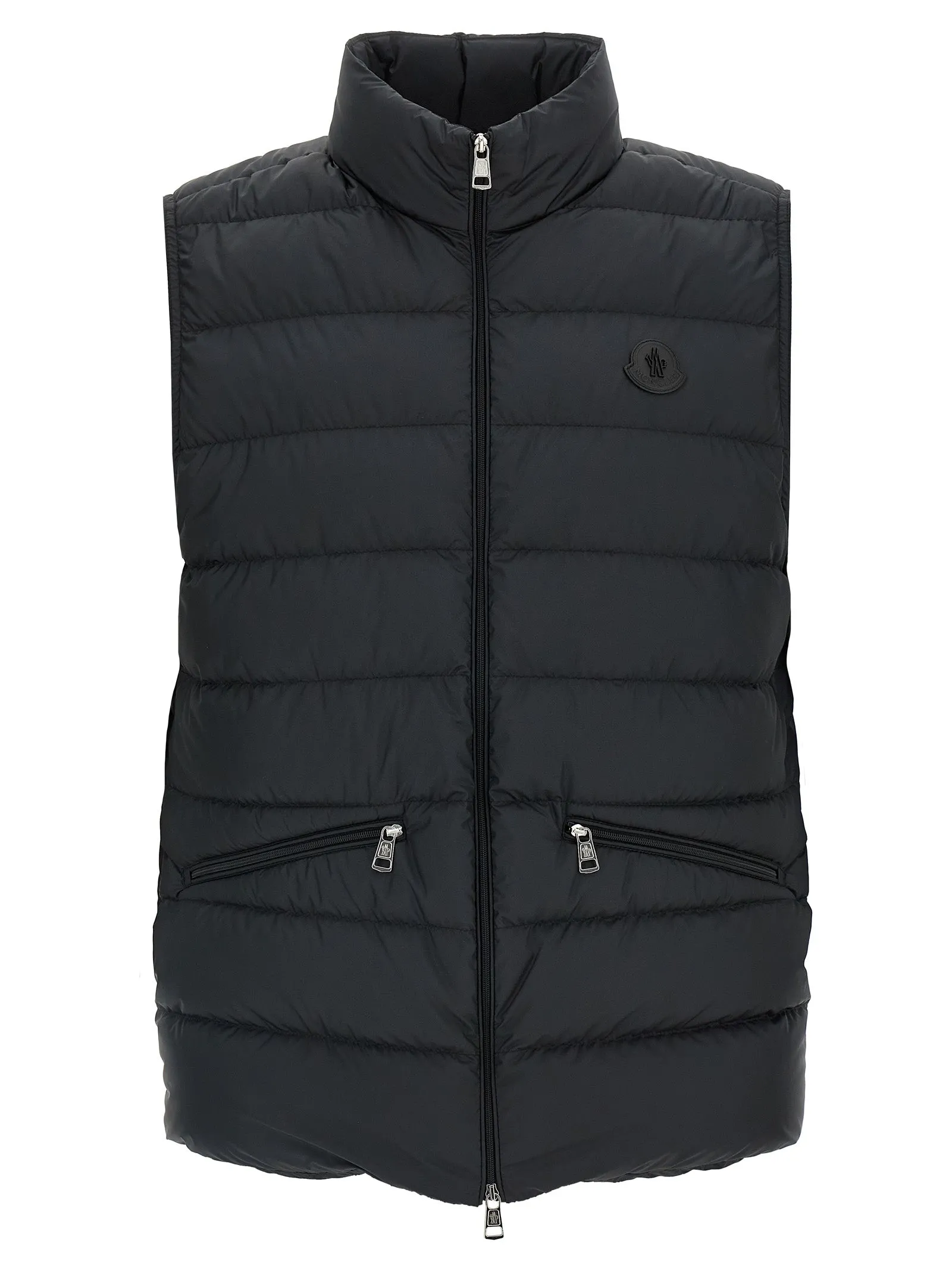 Treompan Gilet Nero