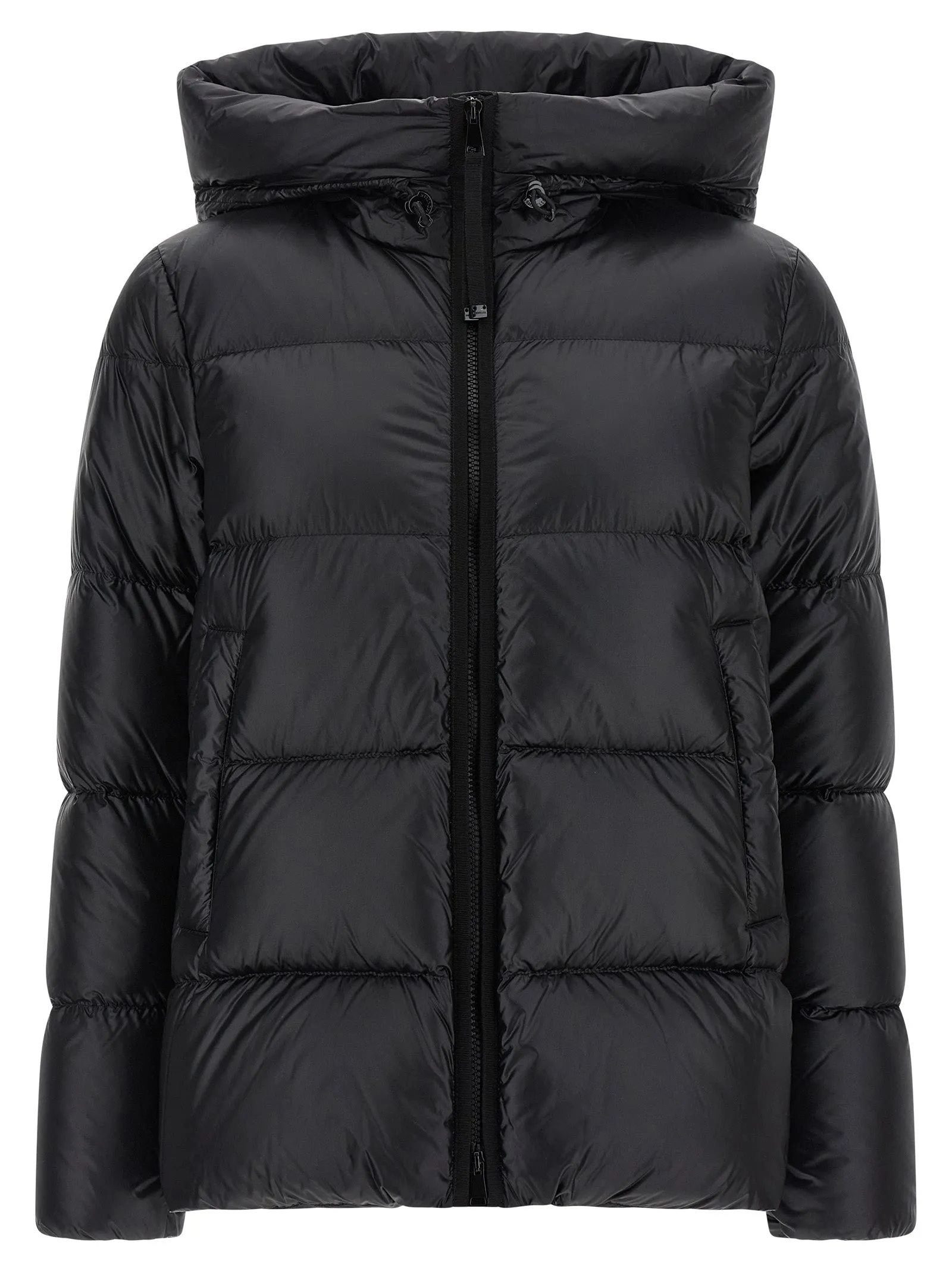 Serittes Puffer Jackets Nero