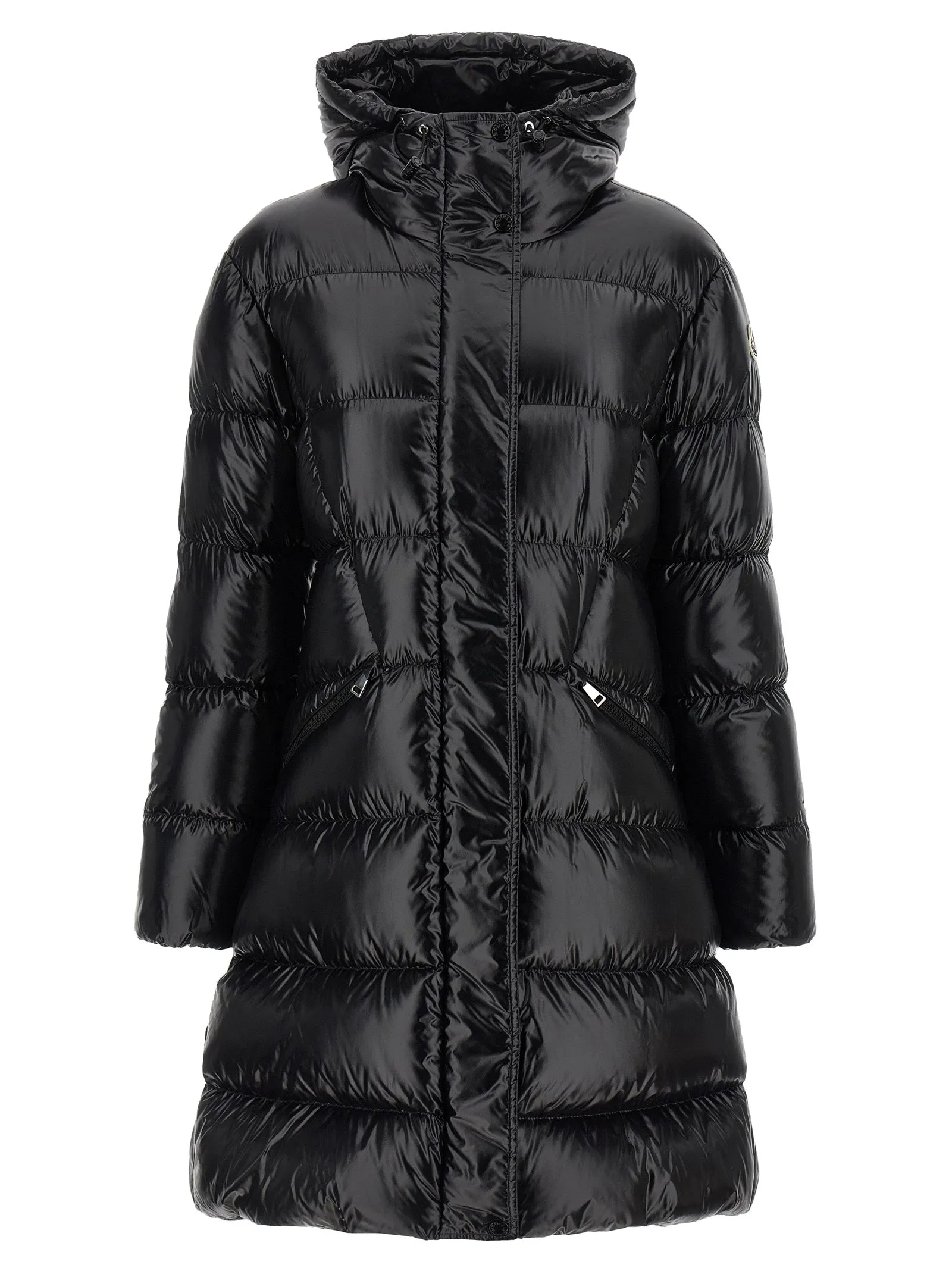 Bellevue Puffer Jackets Nero