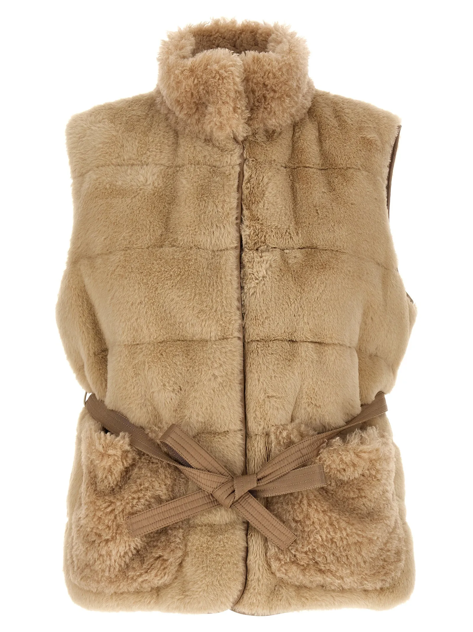 Joui Gilet Beige