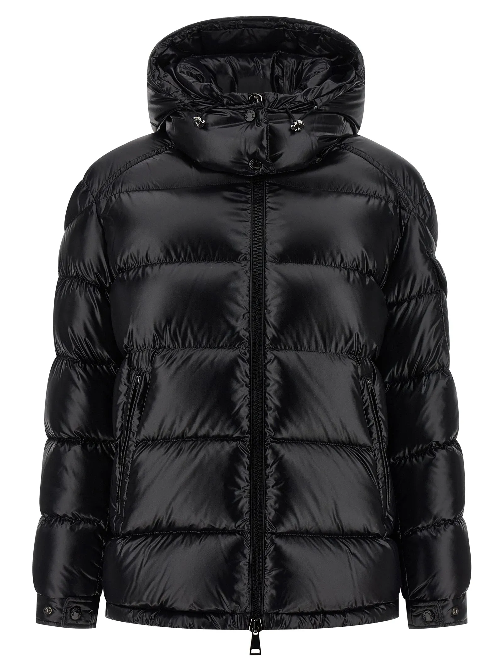 Maire Puffer Jackets Nero