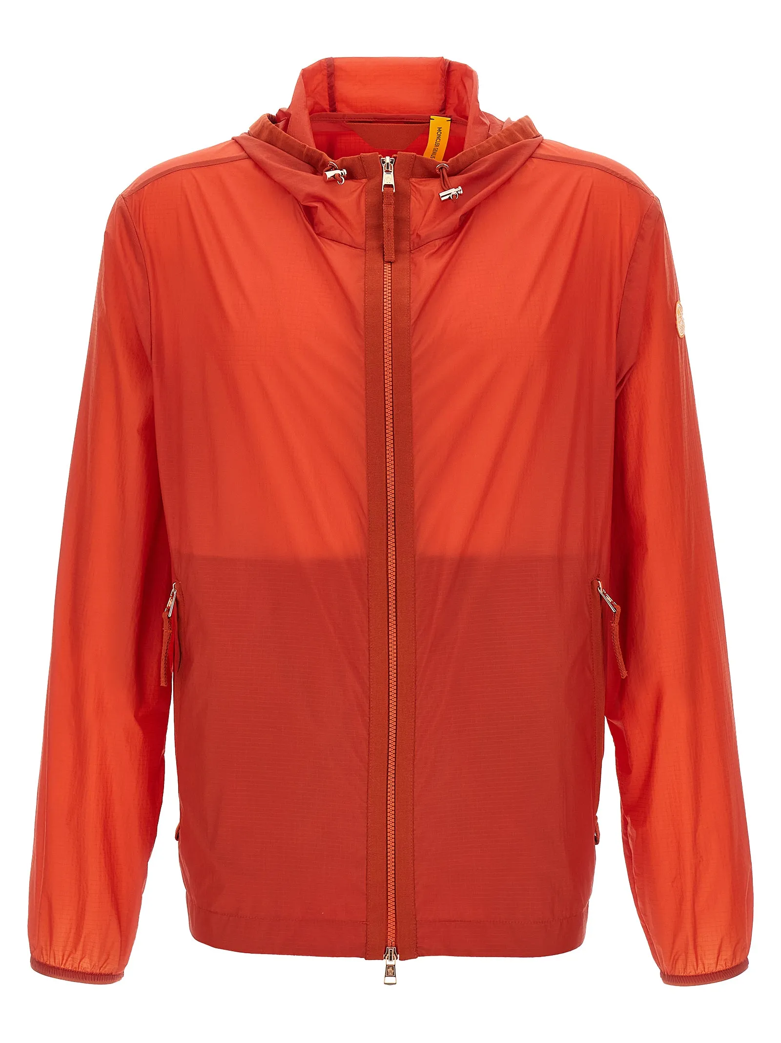 Hamlin Puffer Jackets Arancione