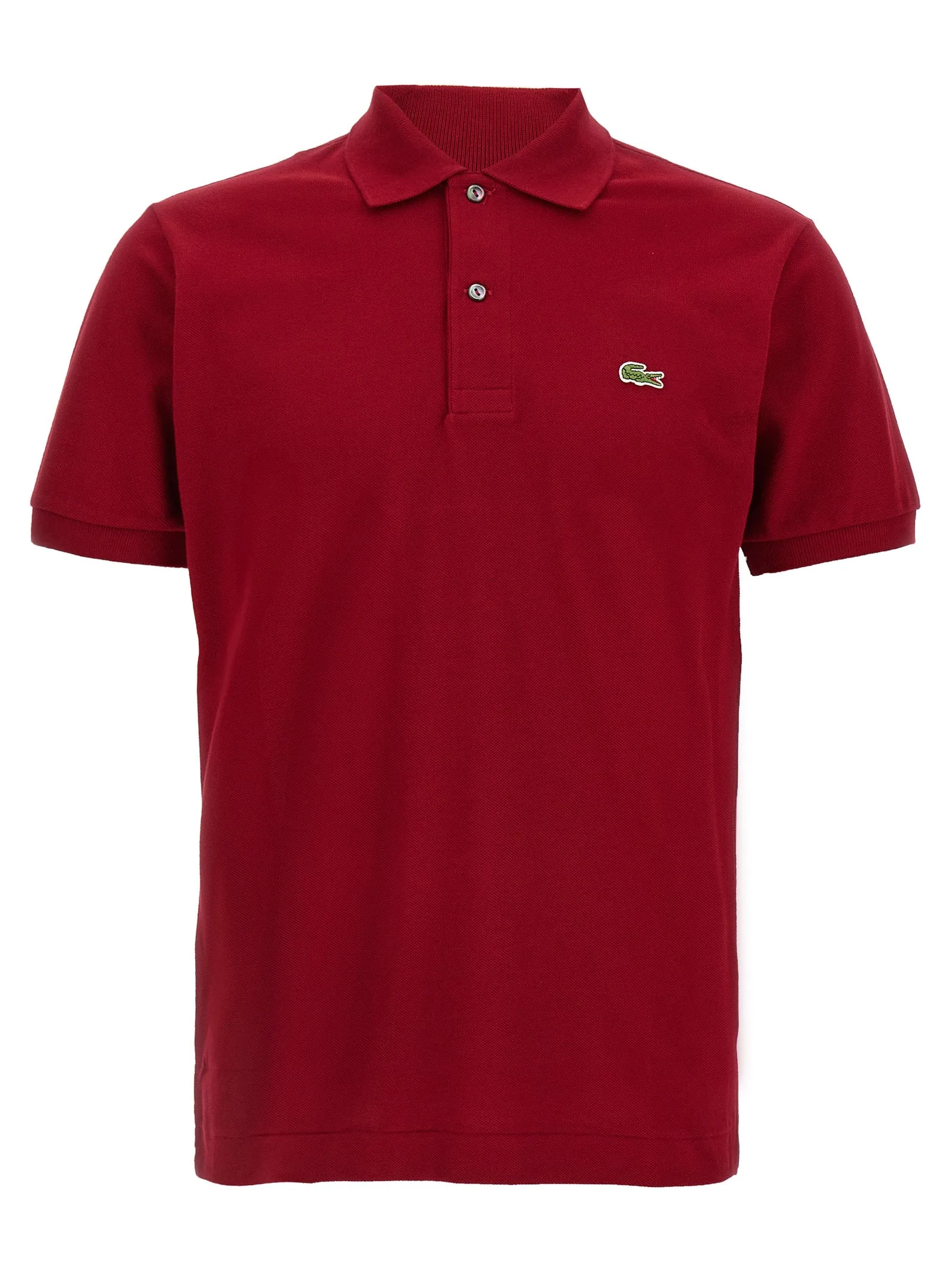 L.12.12 Original Polo Bordeaux