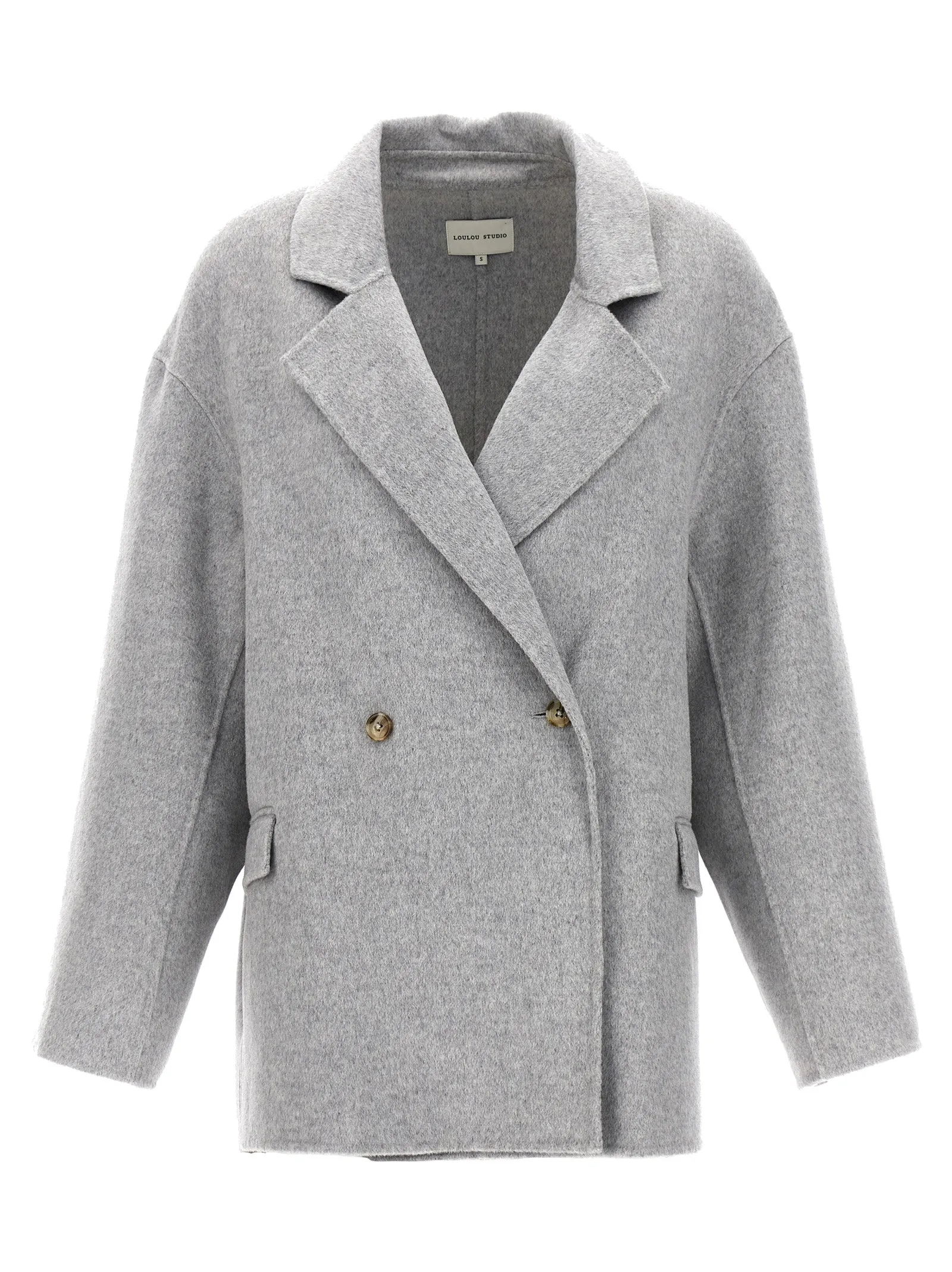 Lina Trench E Impermeabili Grigio