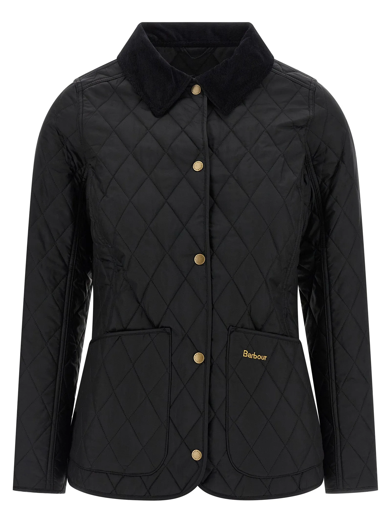 Annandale Puffer Jackets Nero