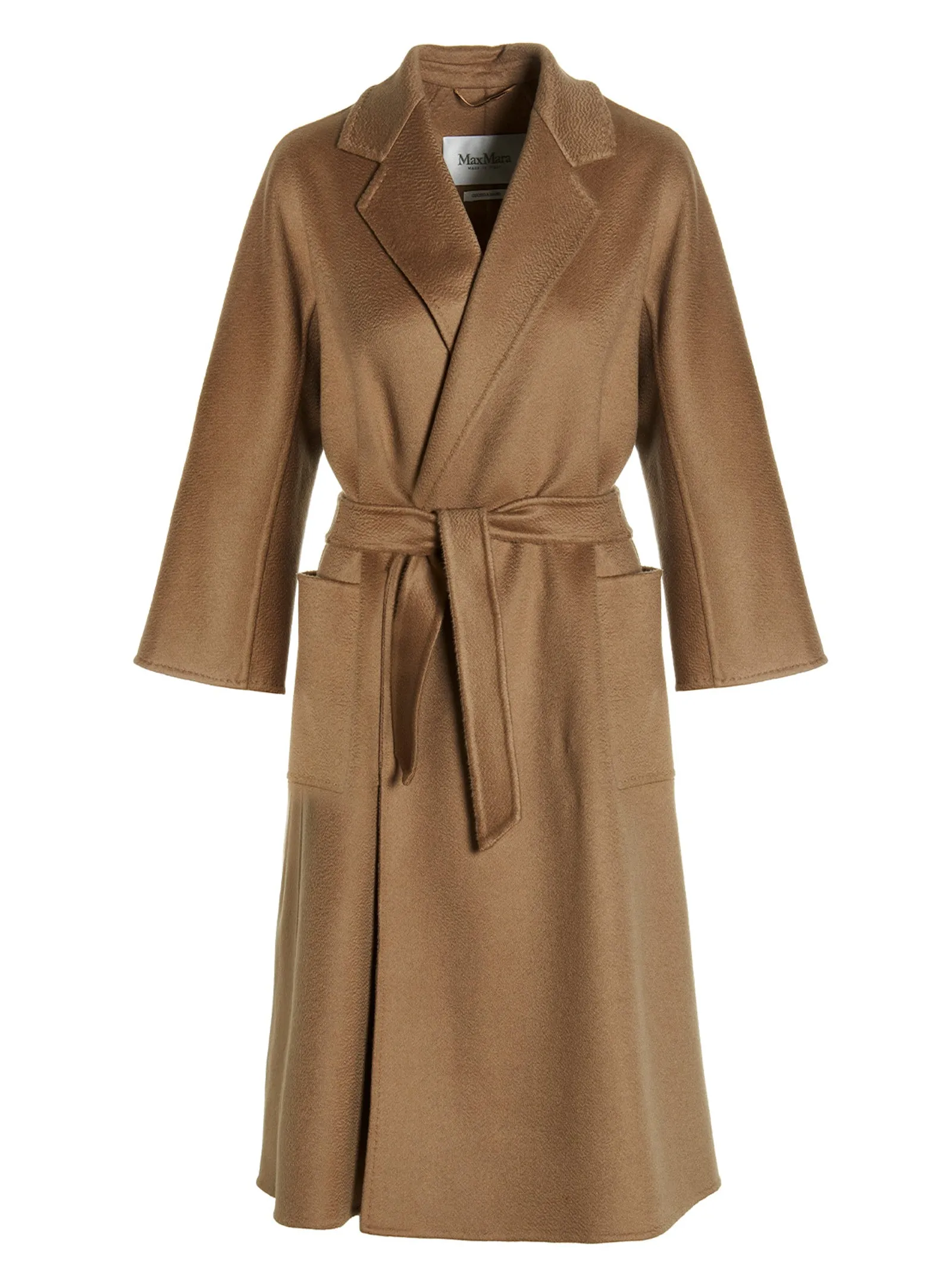 Ludmilla Icon Trench E Impermeabili Beige