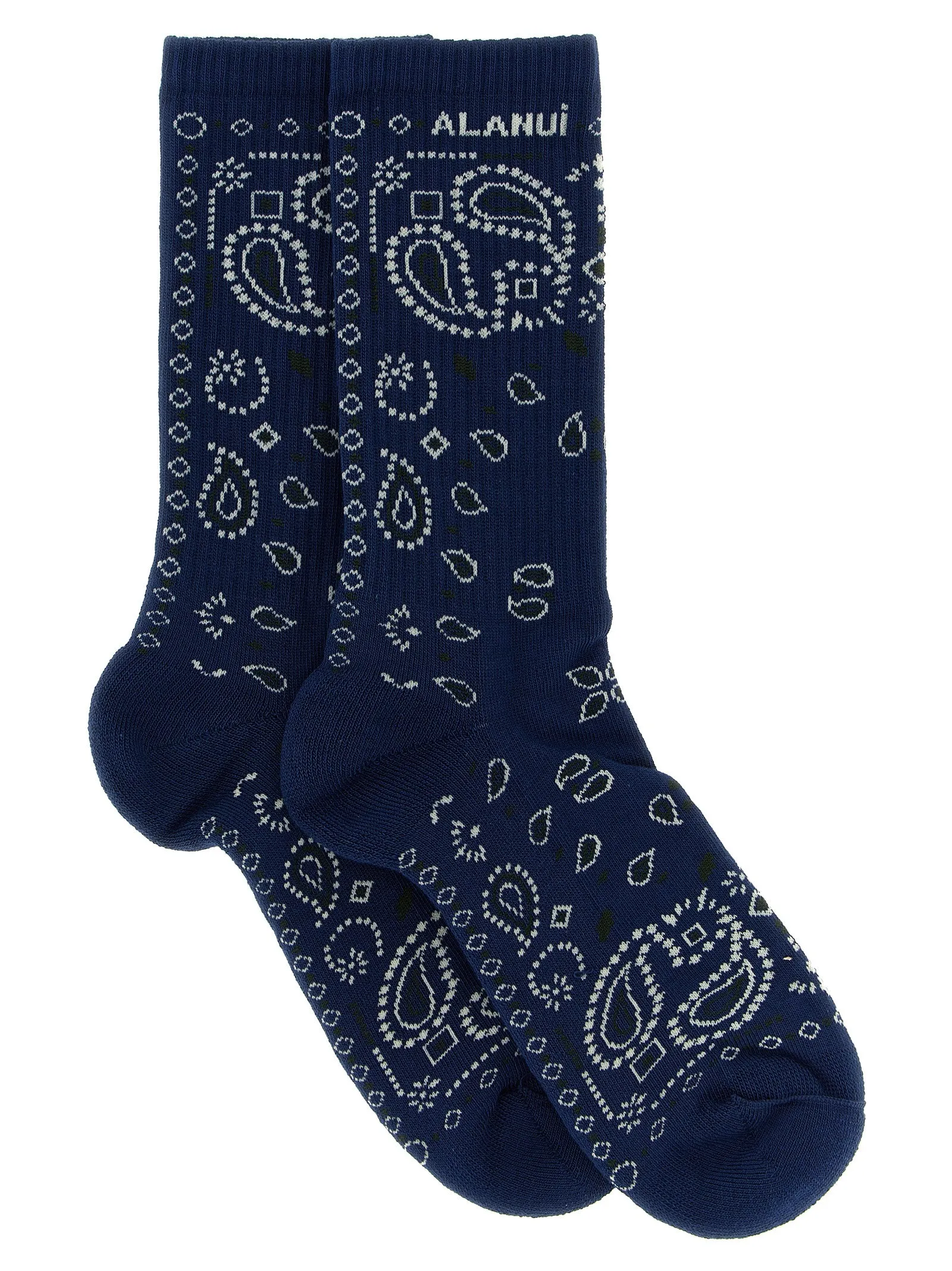Bandana Calzini Blu