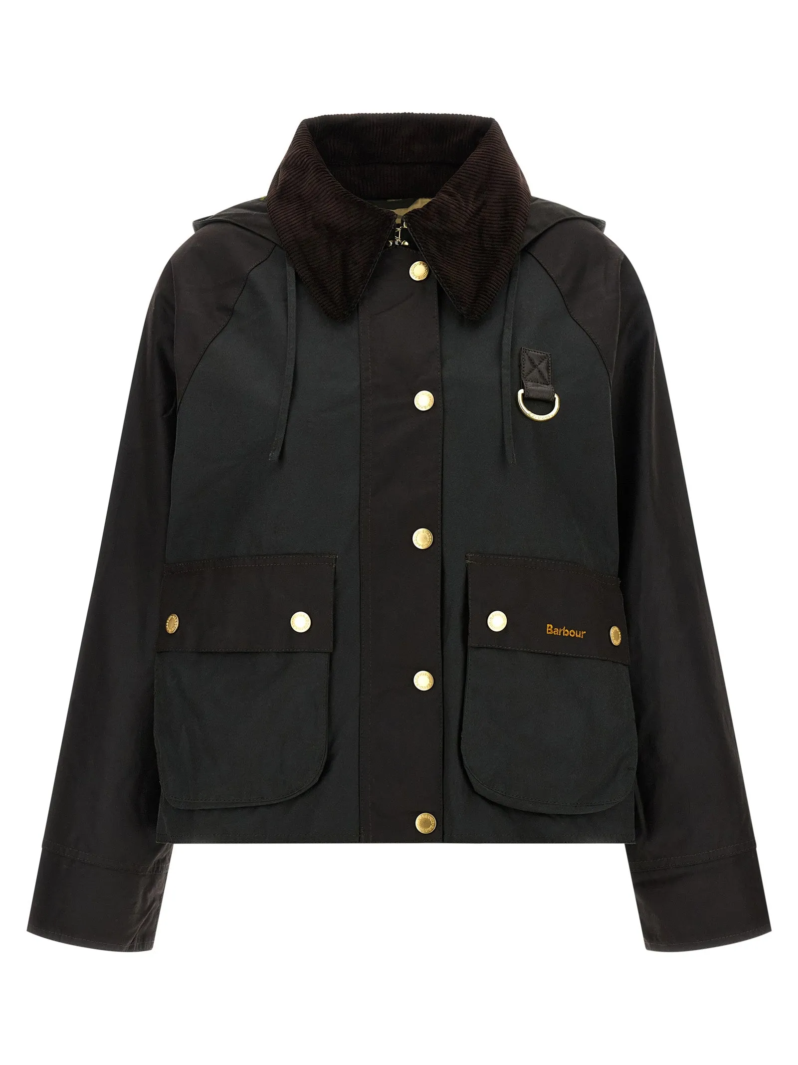 Reighton Puffer Jackets Verde