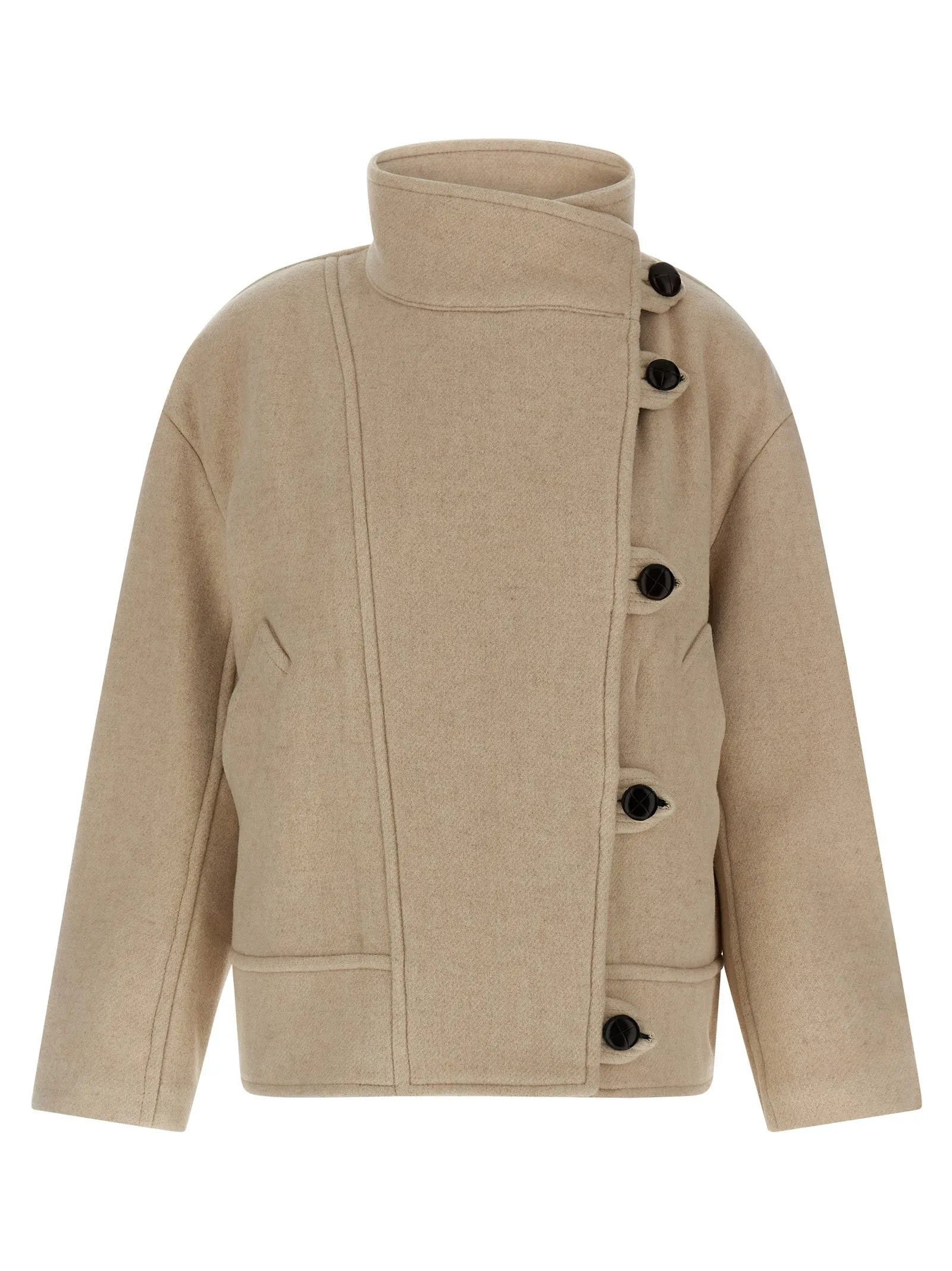 Hanis Trench E Impermeabili Beige