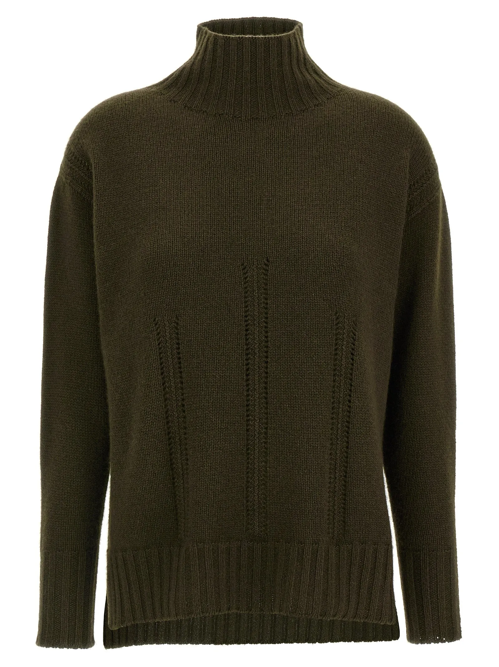 Cashmere Sweater Maglioni Verde