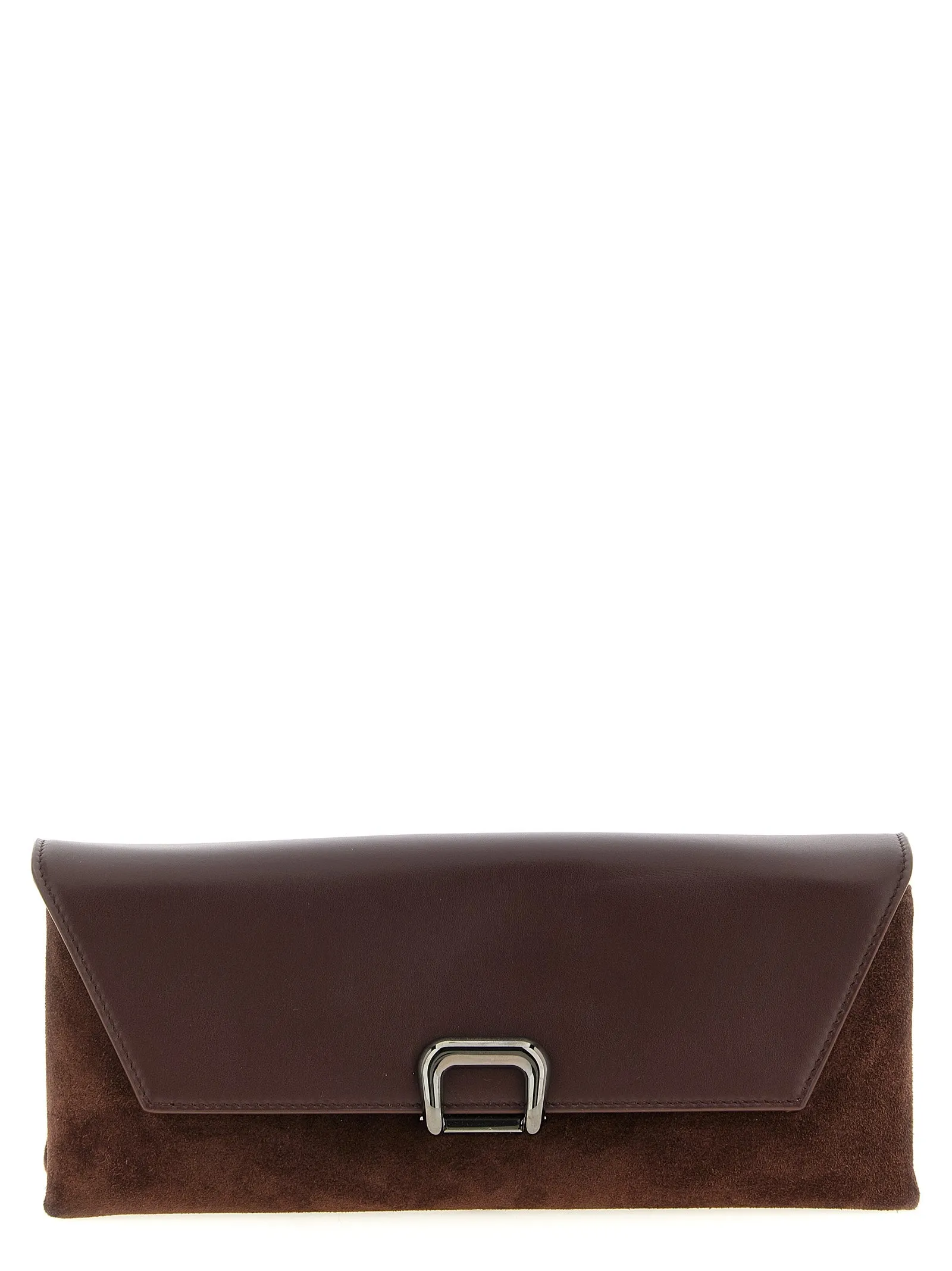 Sartorial Clutch Bordeaux