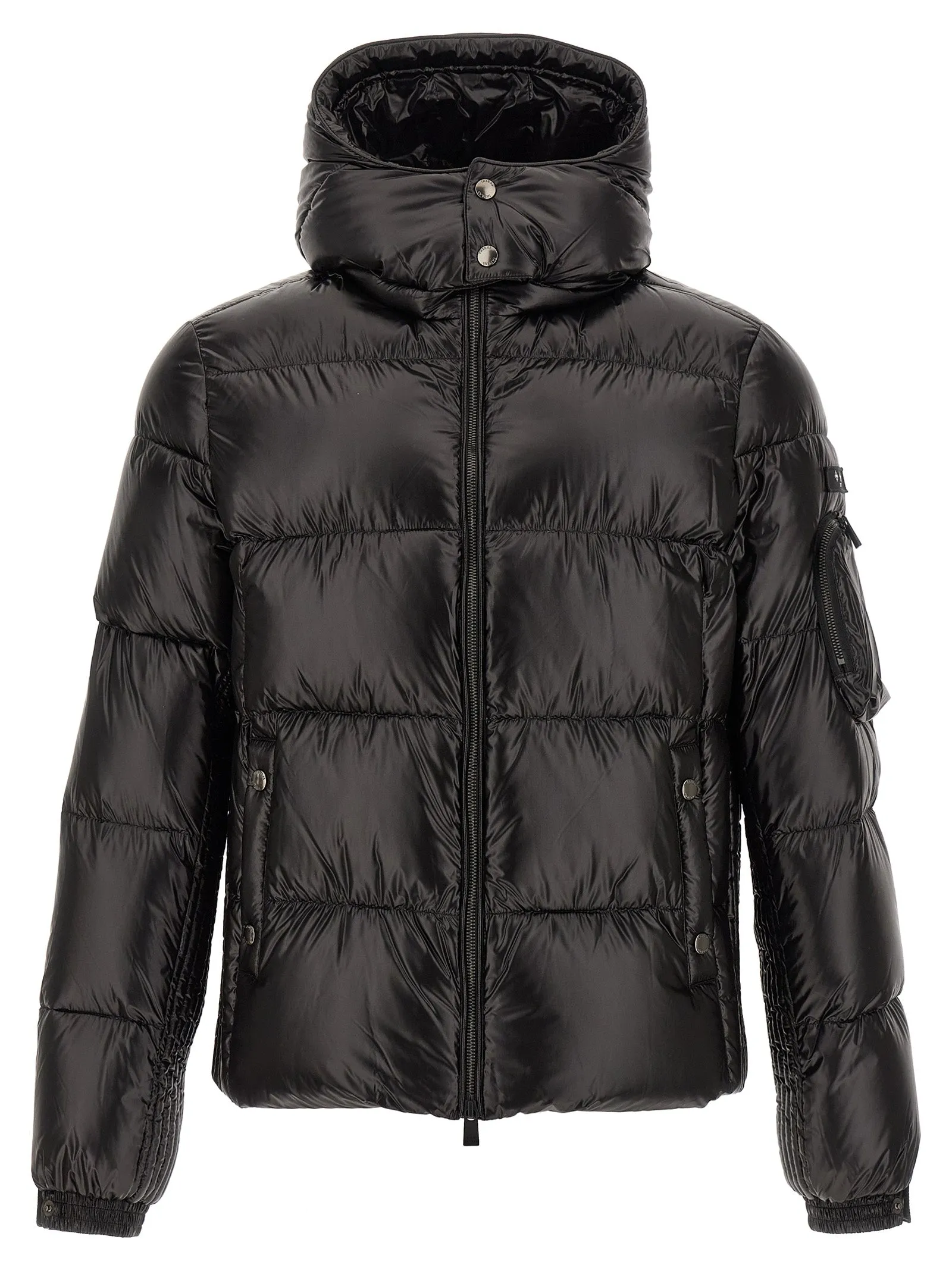 Belbo Puffer Jackets Nero