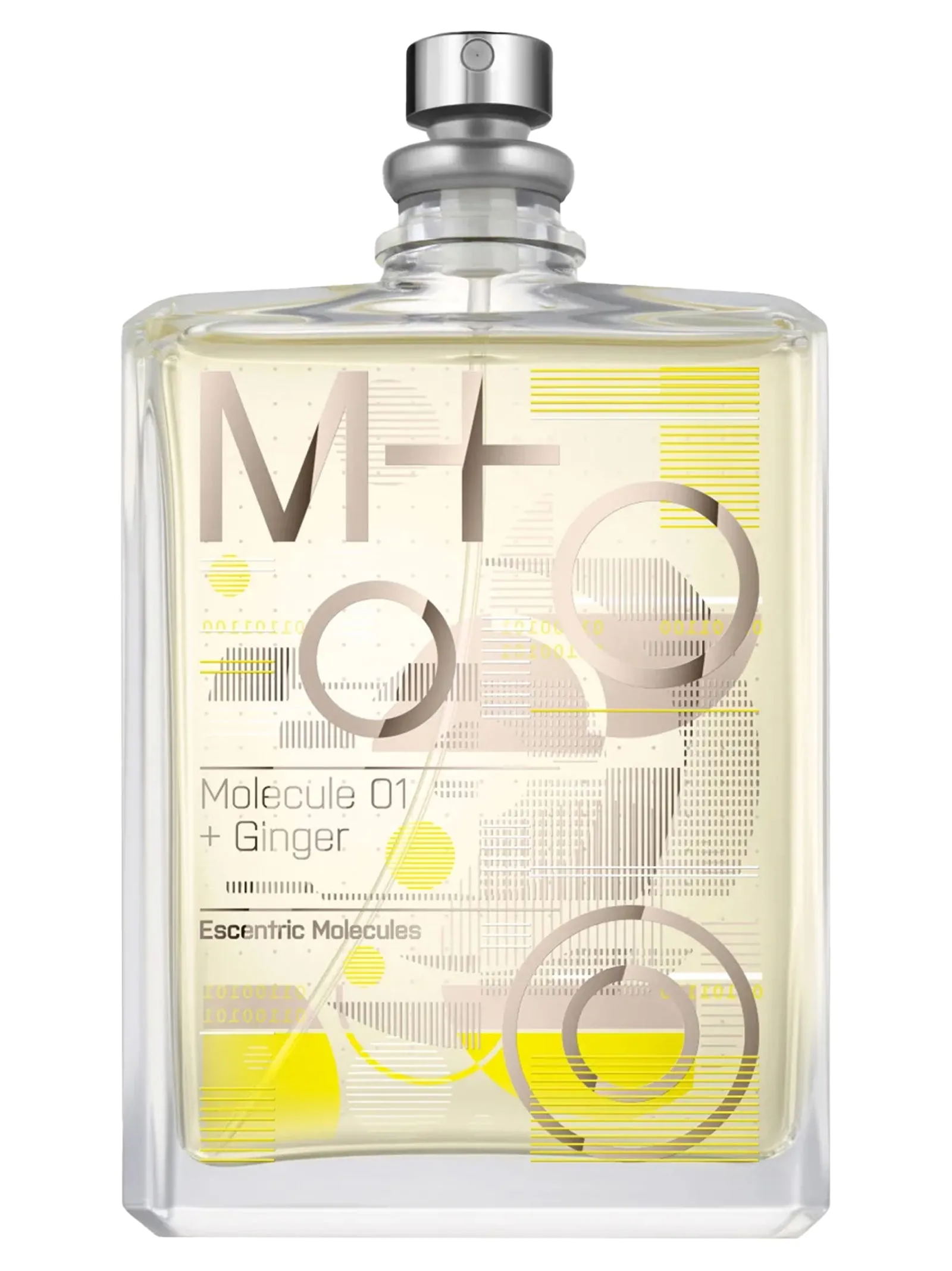 Molecule 01 + Ginger Perfumes Multicolor