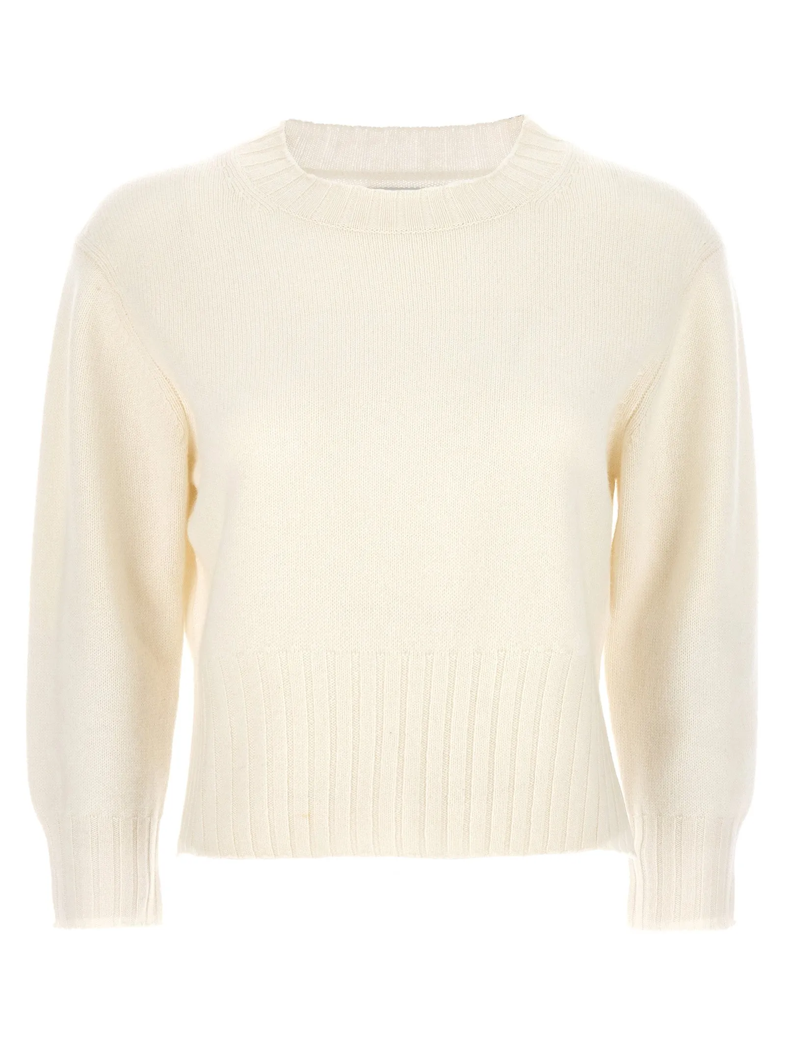 Mora Maglioni Bianco