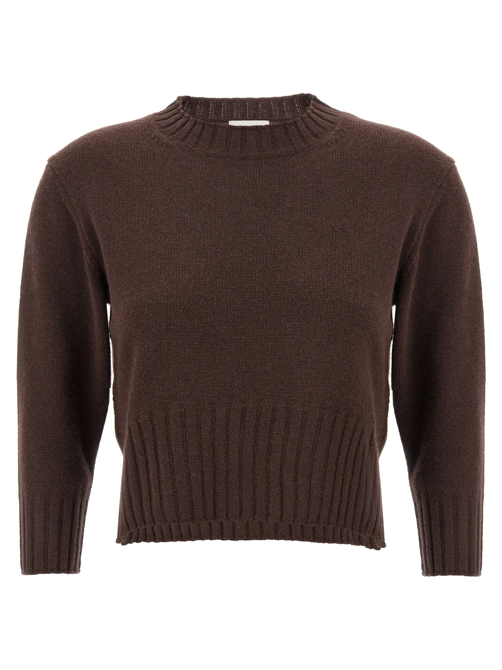 Mora Maglioni Marrone