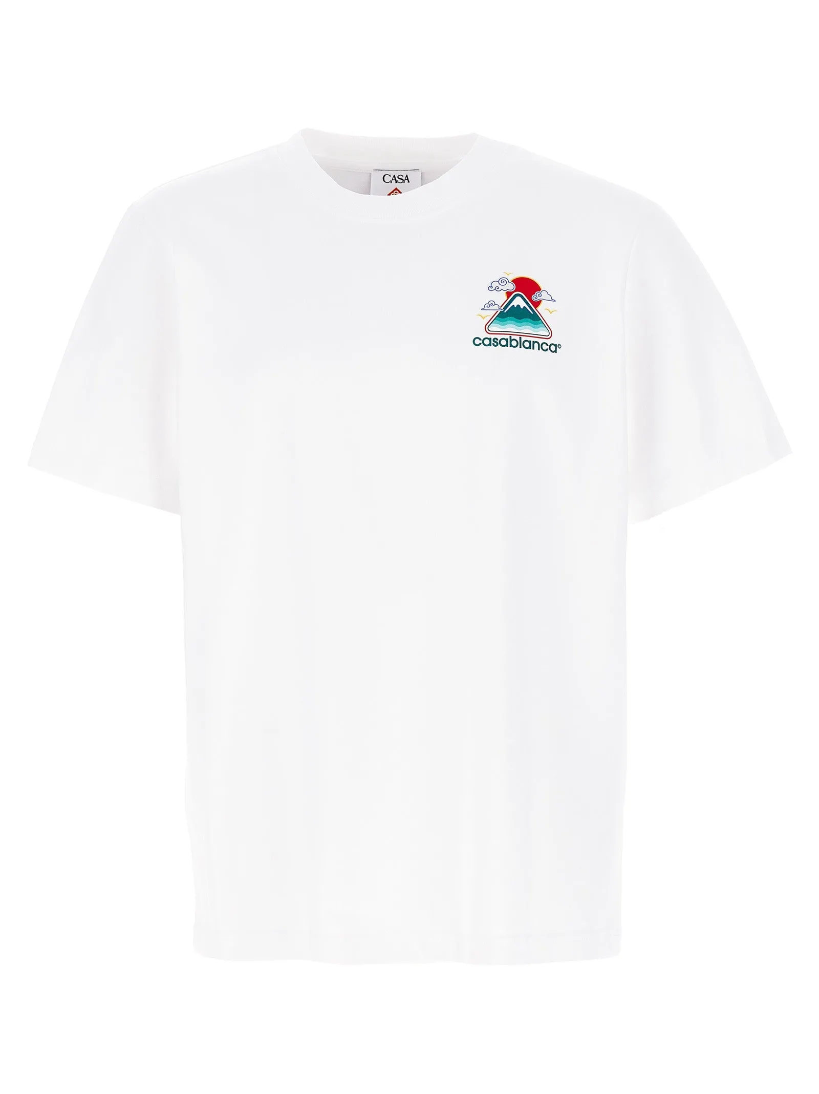 Montagne OnduléE T Shirt Multicolor