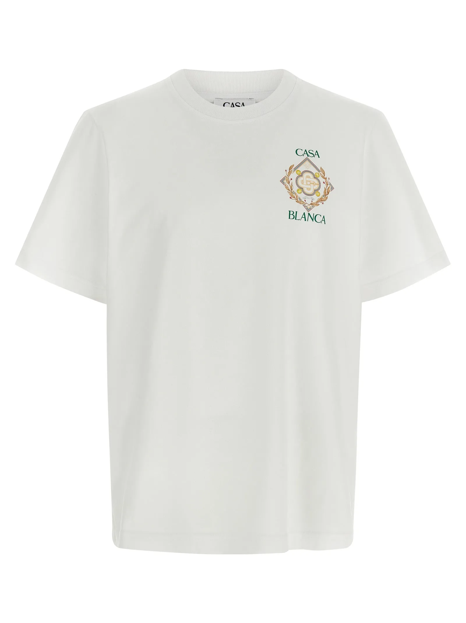 Championship Diamond T Shirt Multicolor