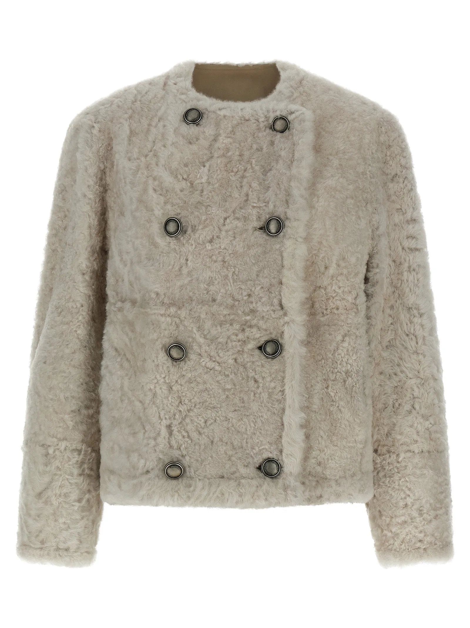 Fuzzy Pellicce Beige