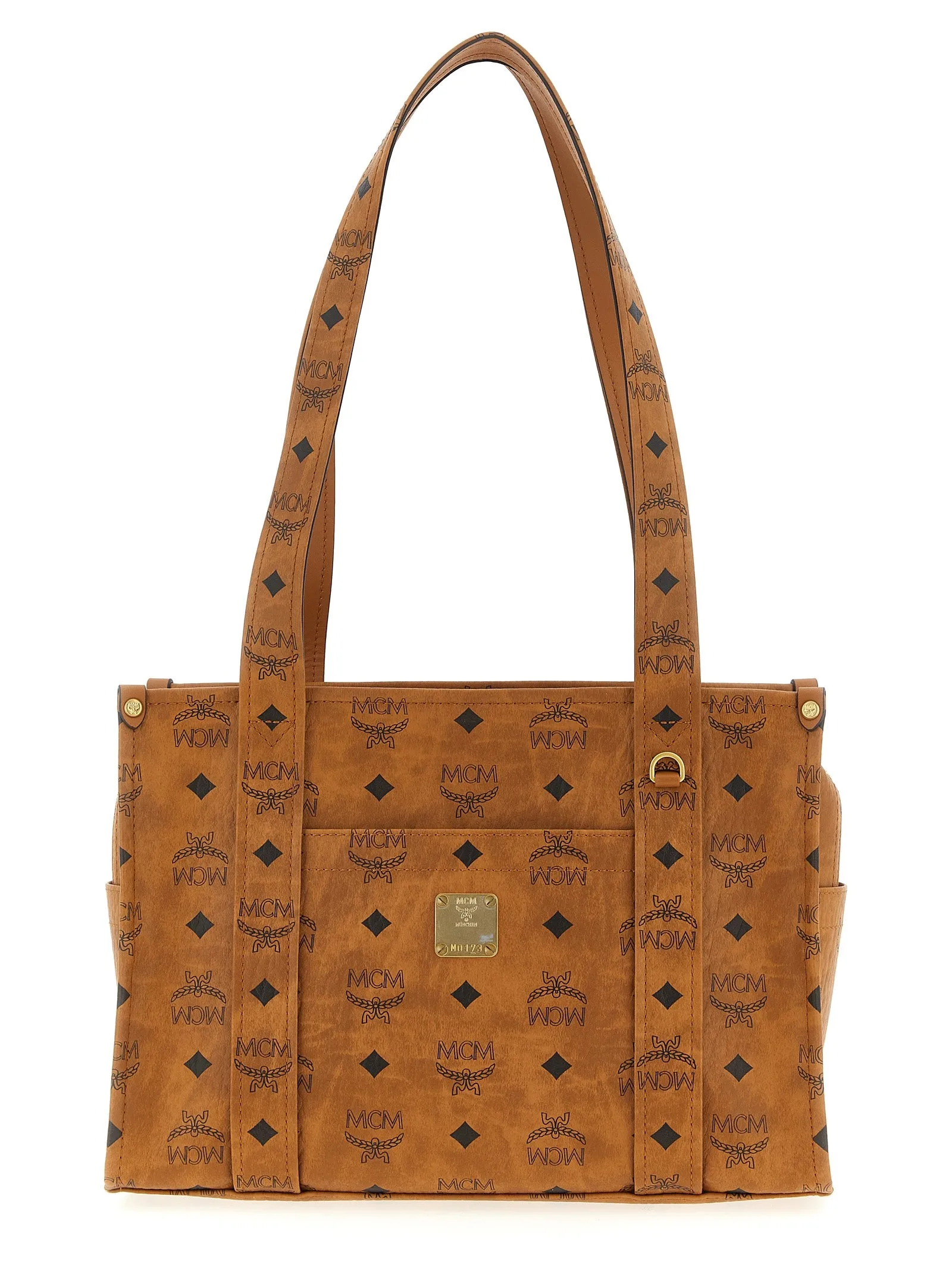 Aren School Tote Borse A Spalla E Tracolla Marrone