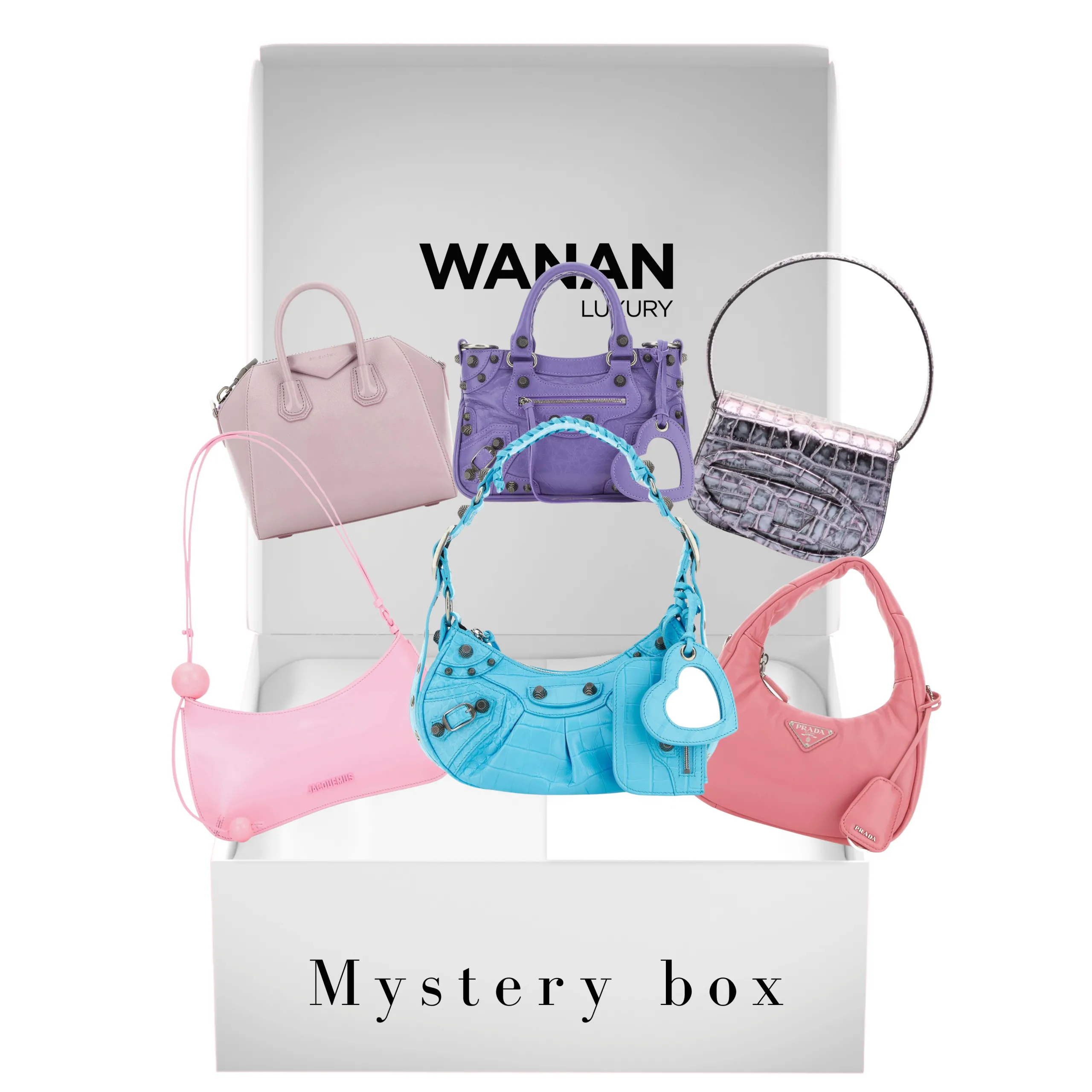 Mystery Box Wanan