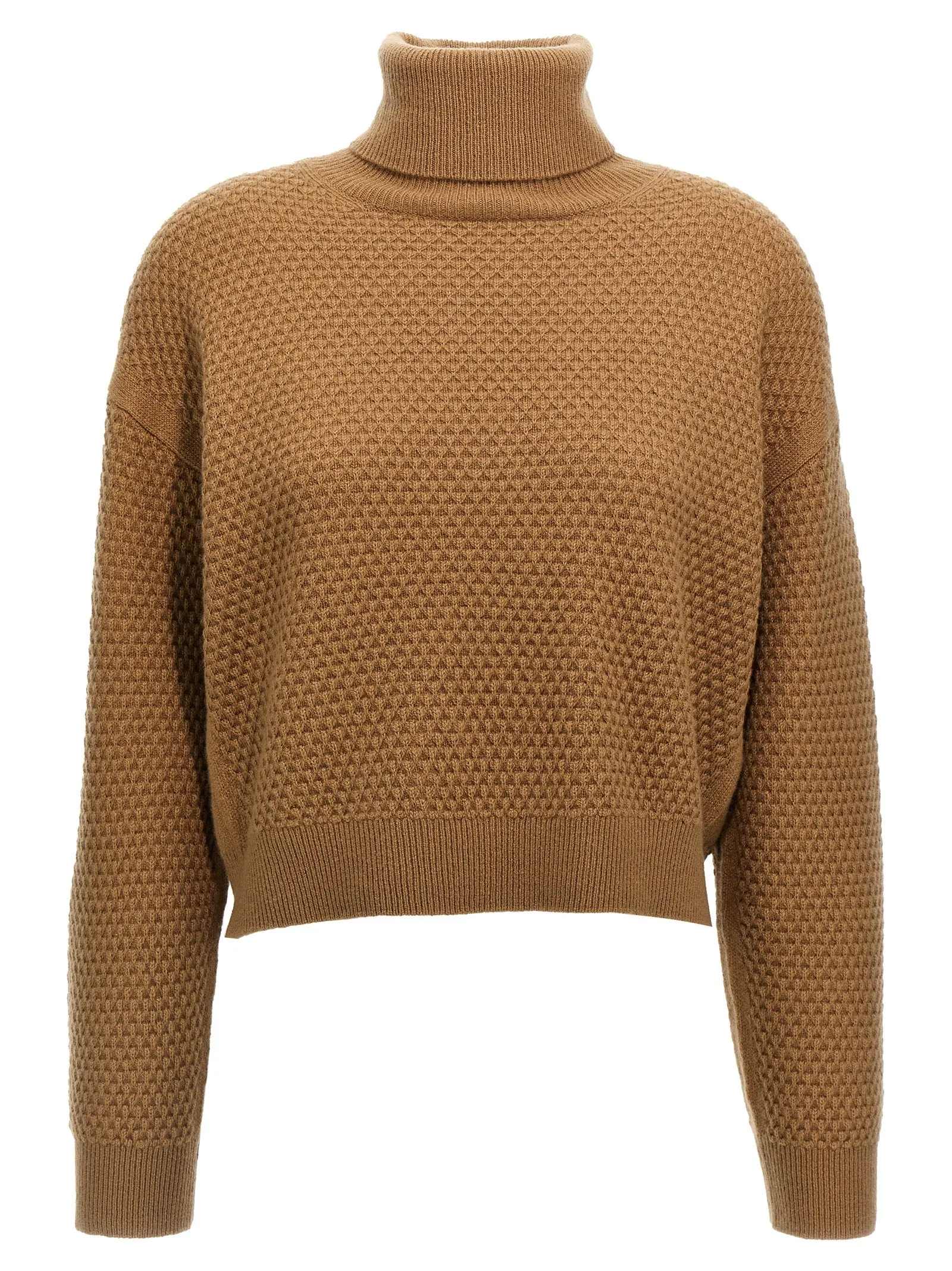 Nero Maglioni Marrone