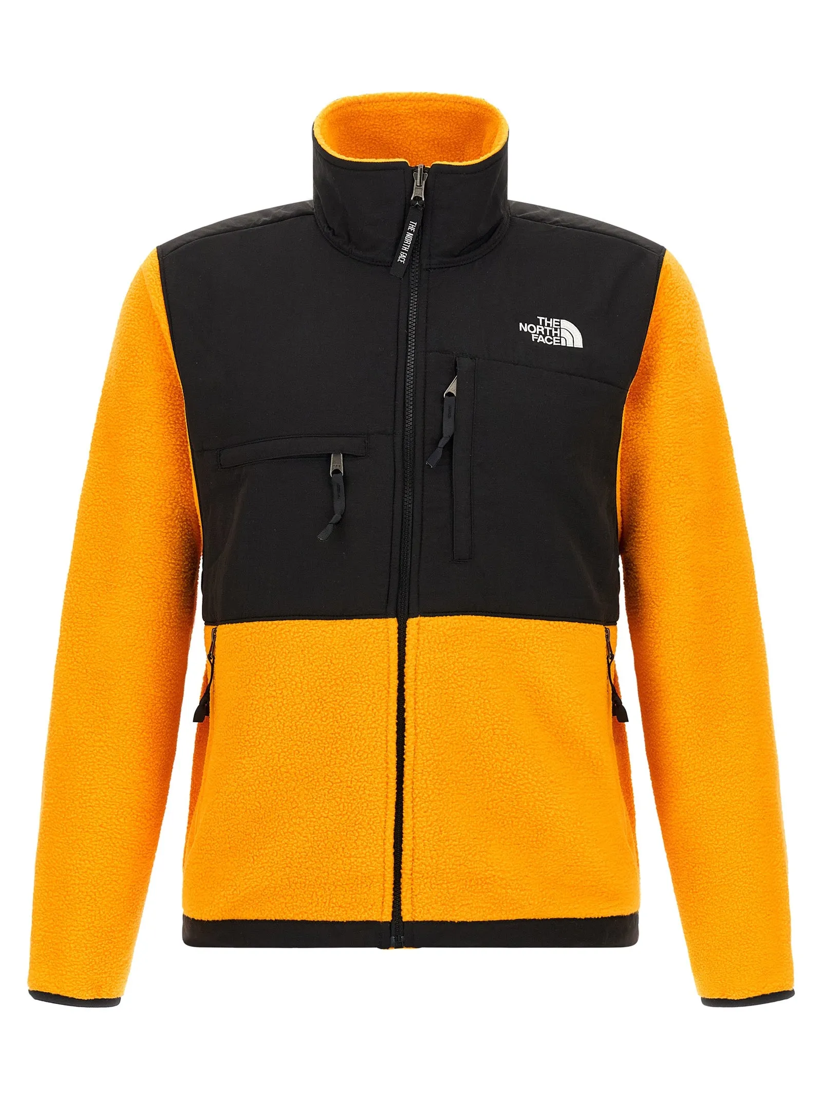 Retro Denali Puffer Jackets Giallo