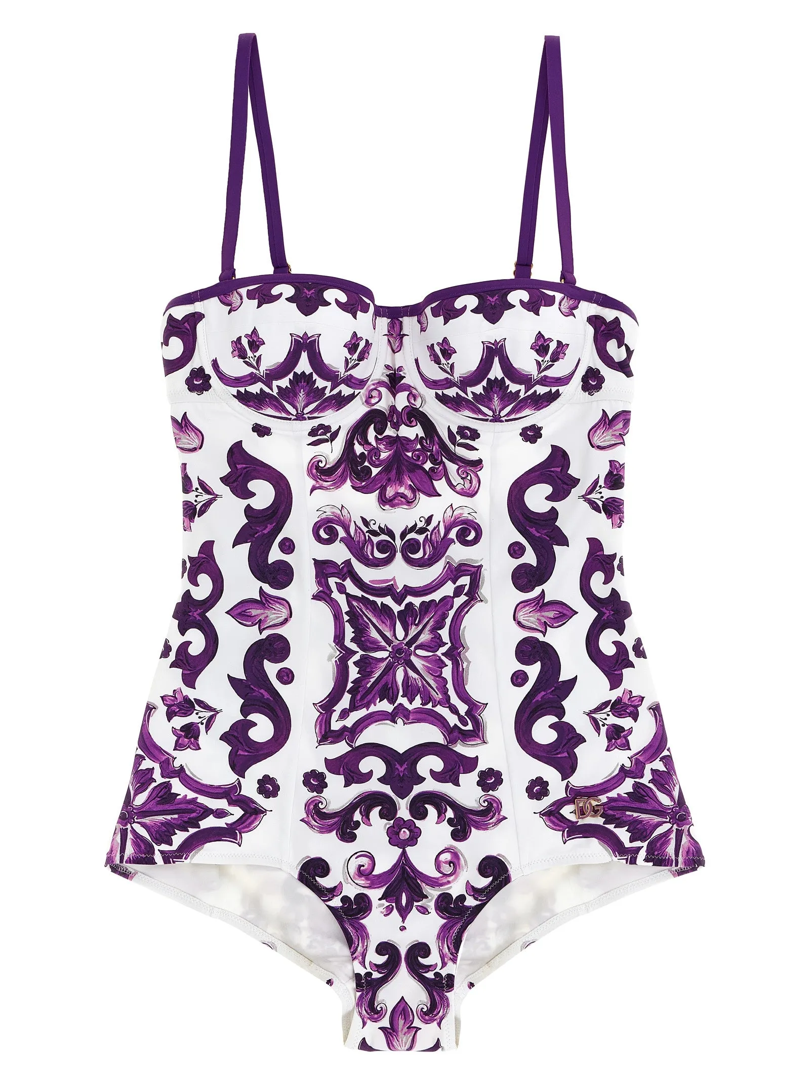 Maiolica Beachwear Viola