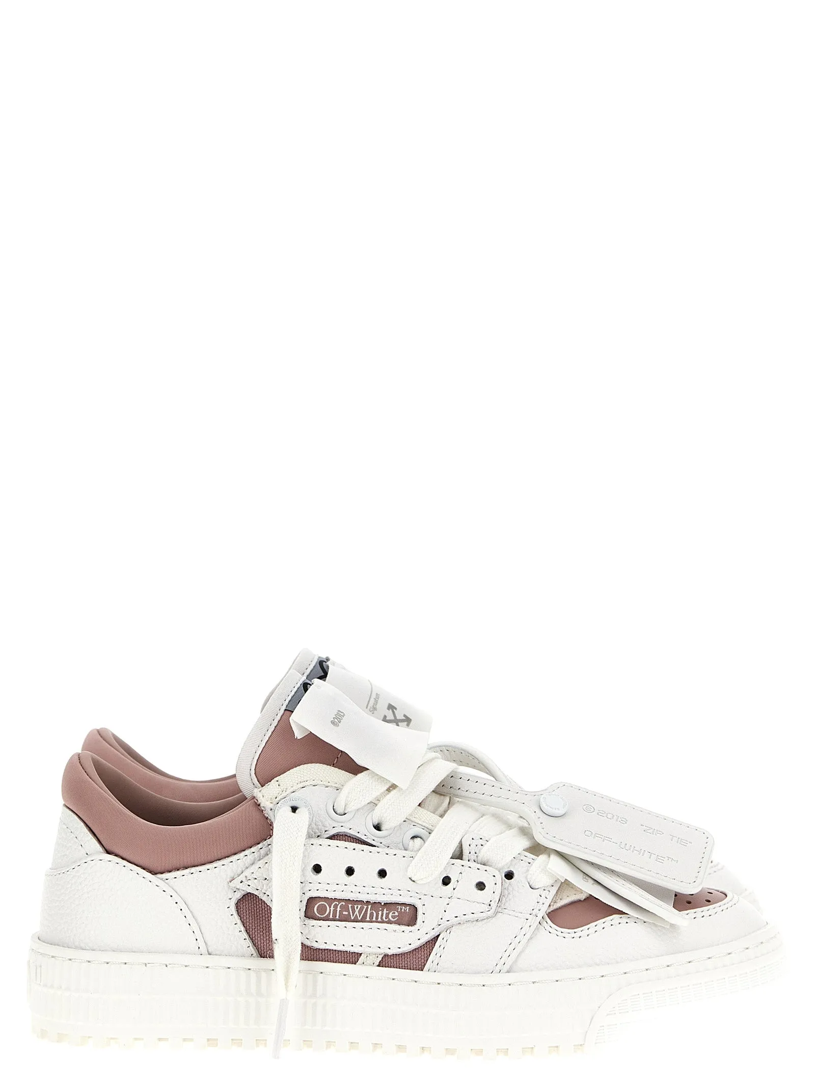 Low 3.0 Off Court Sneakers Rosa