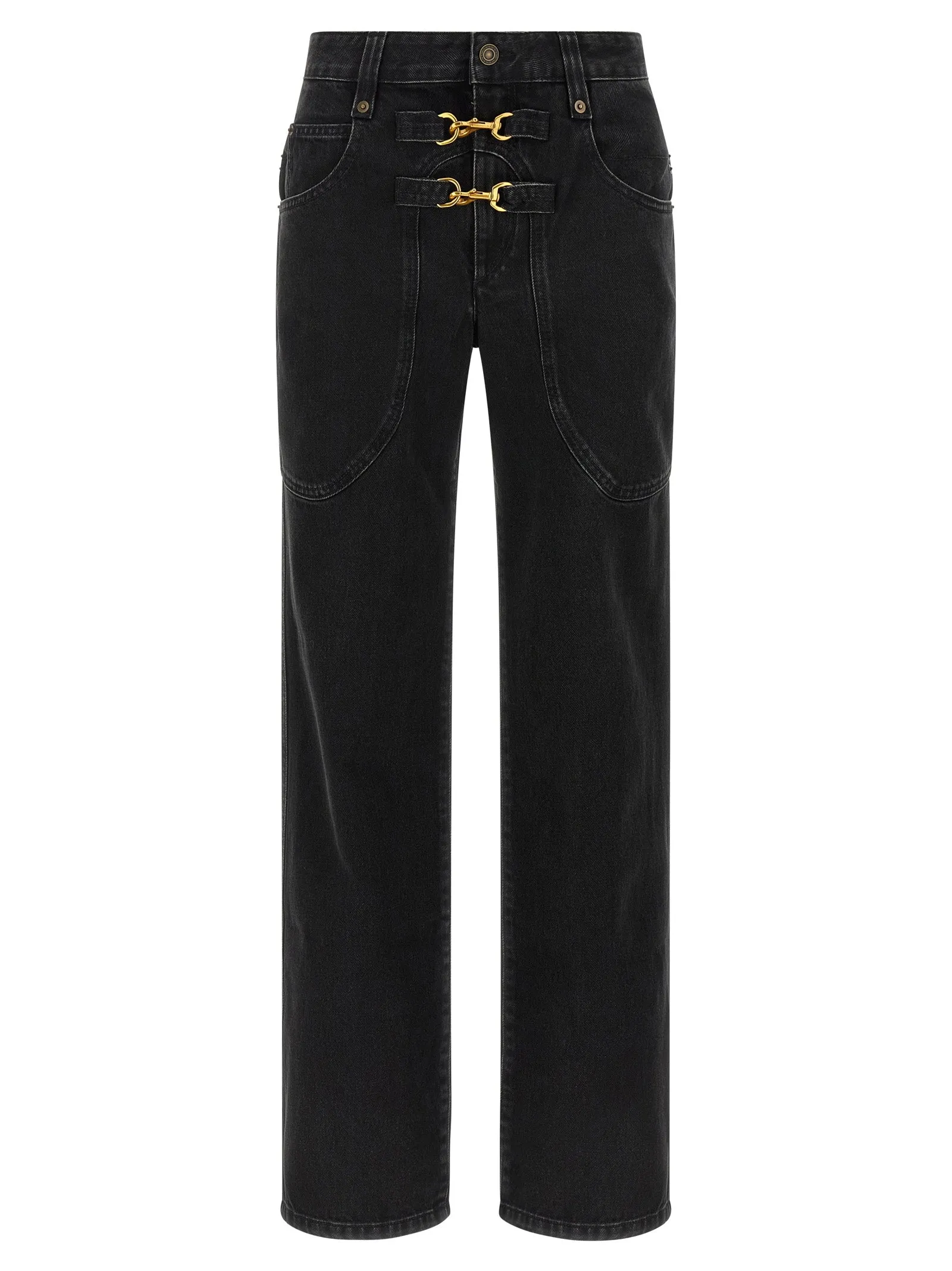 Brinley Jeans Nero