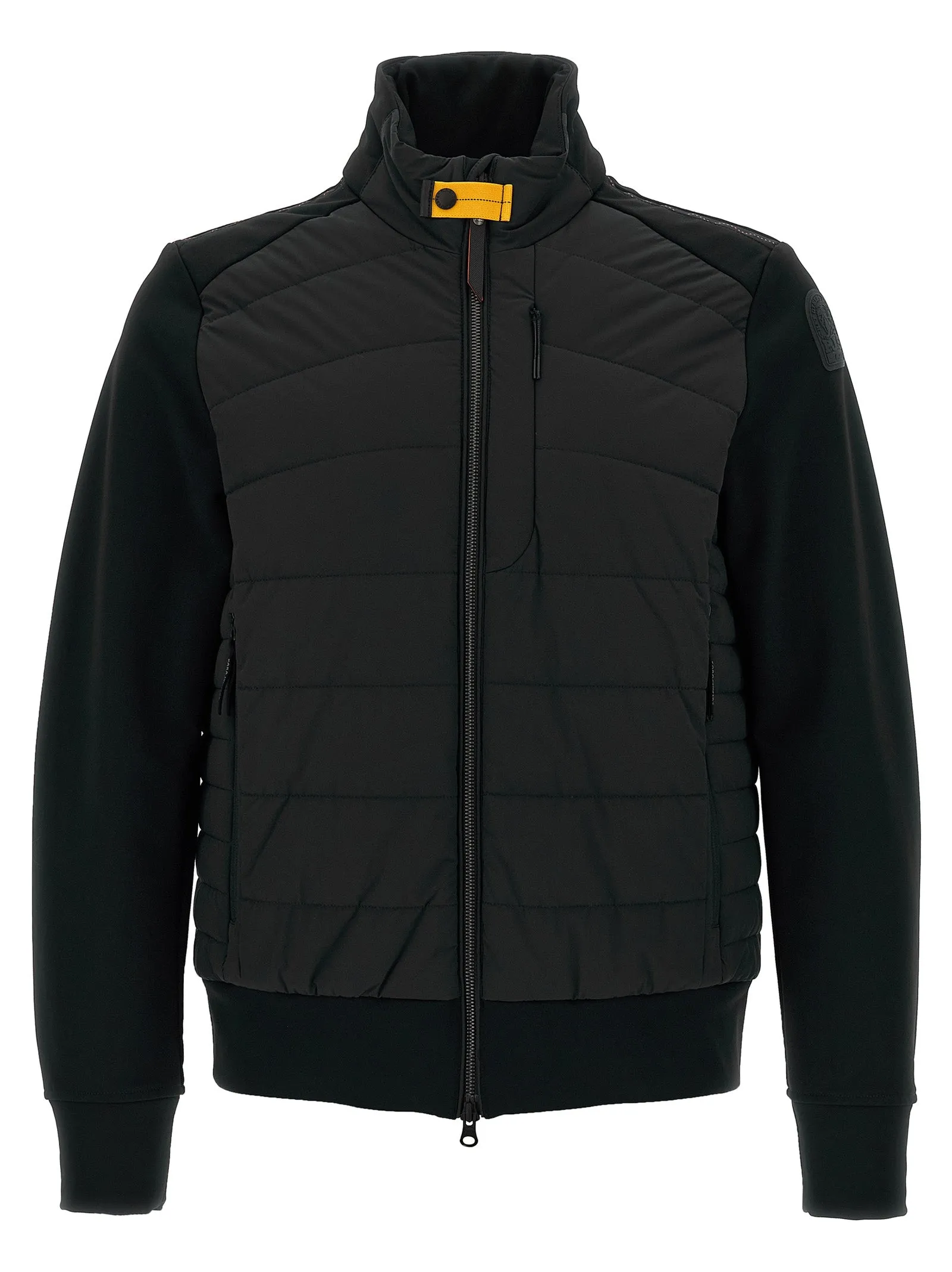 Mick Puffer Jackets Nero