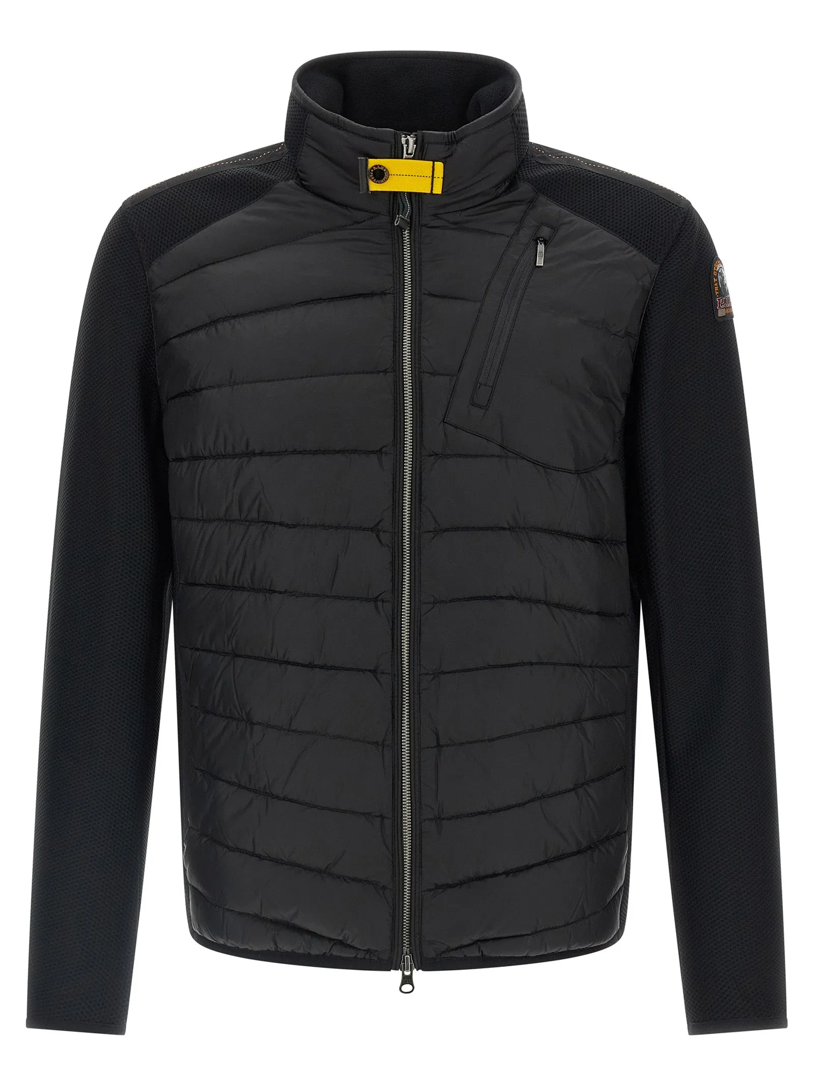 Jayden Puffer Jackets Nero