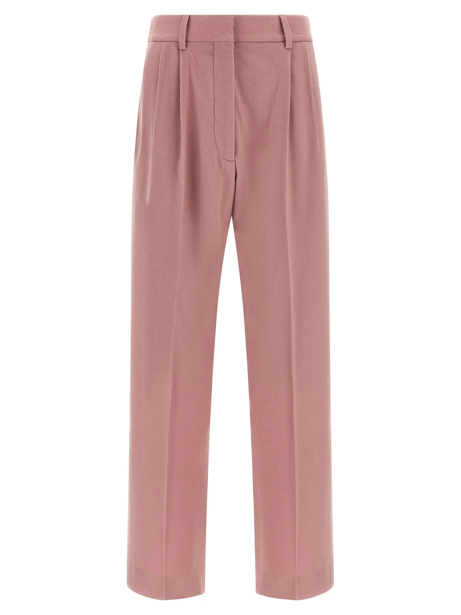 Mystere Fox Pantaloni Rosa