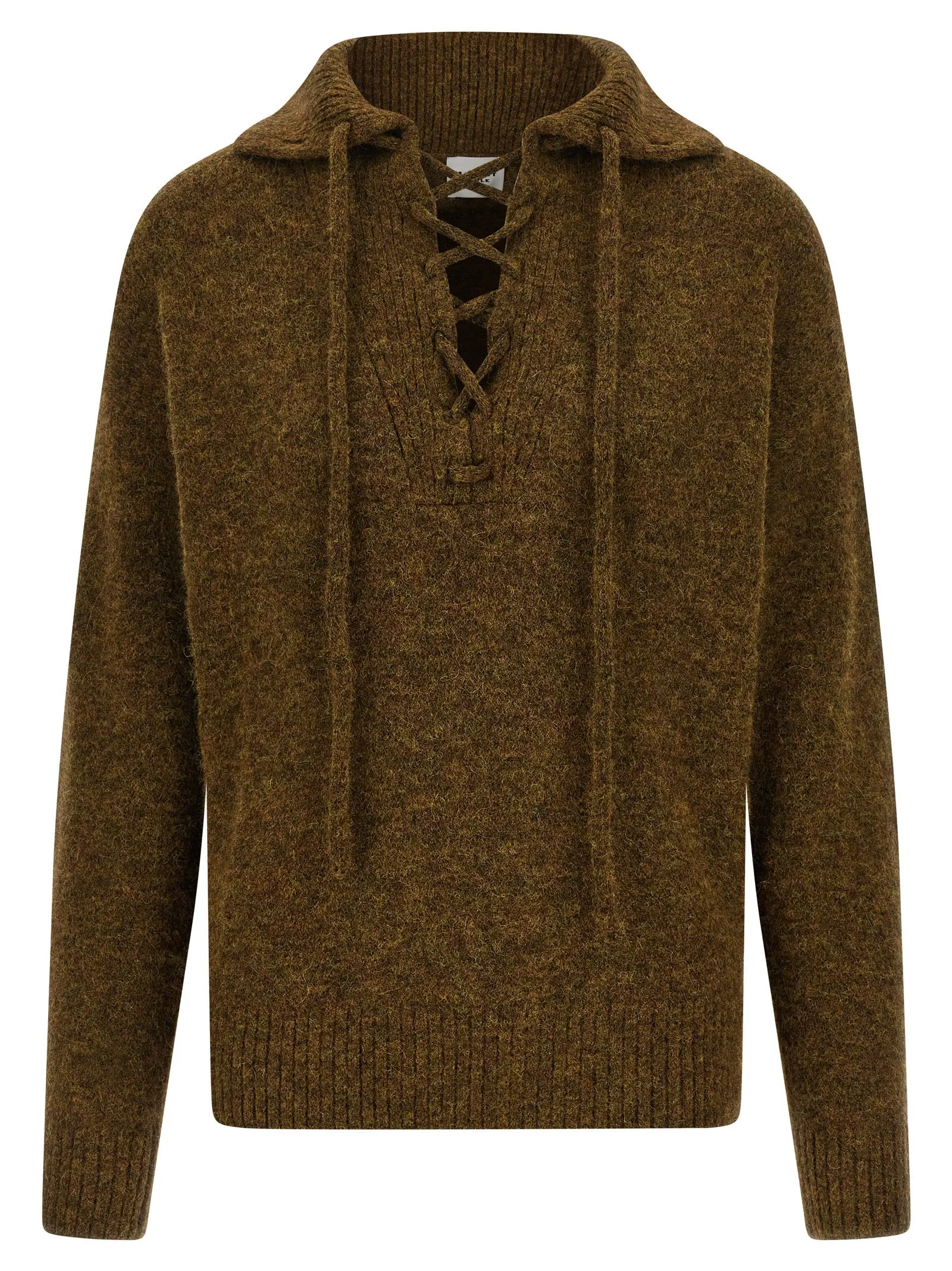 Phylia Maglioni Verde