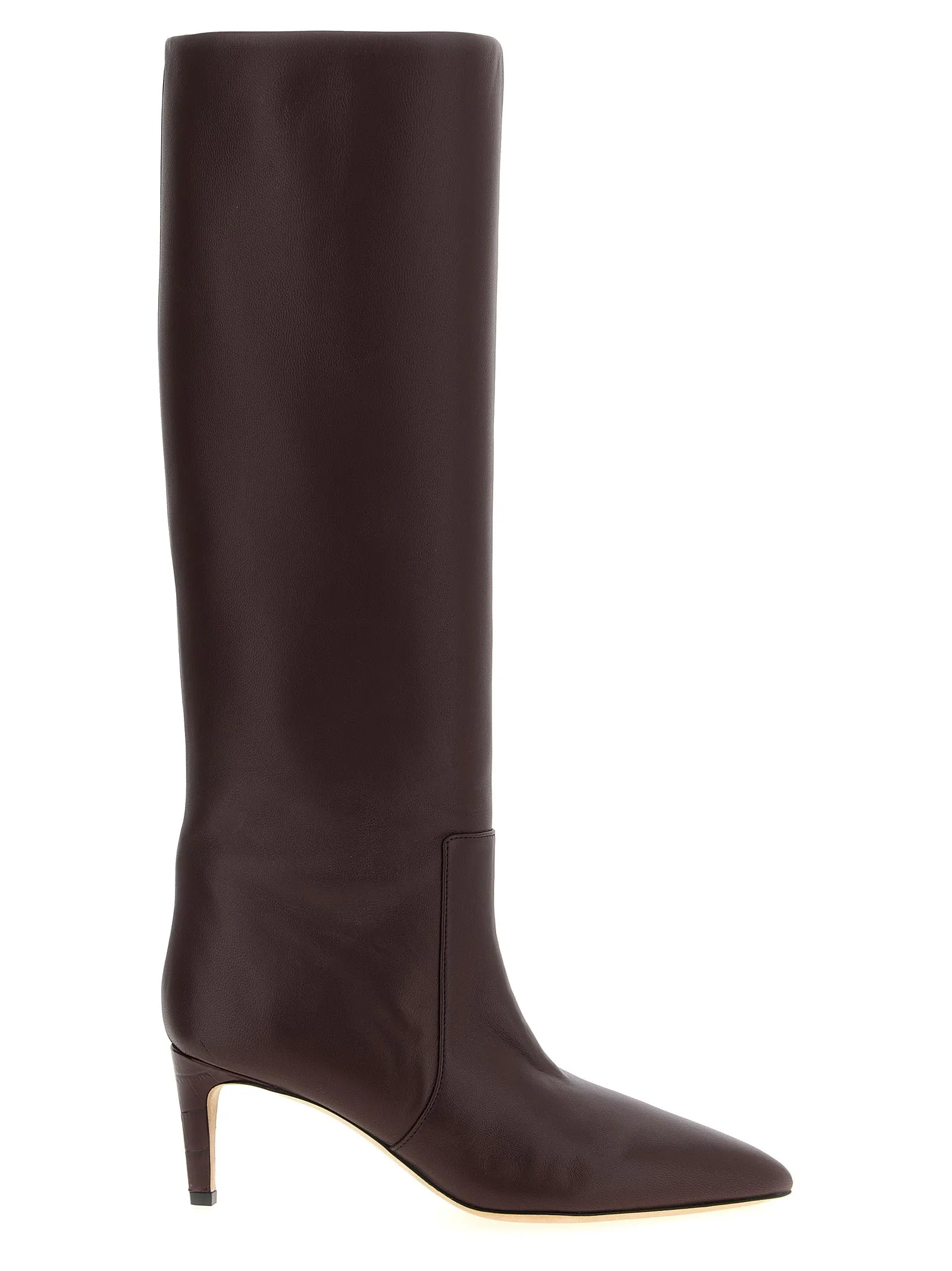 Stiletto Boot Stivali E Stivaletti Bordeaux