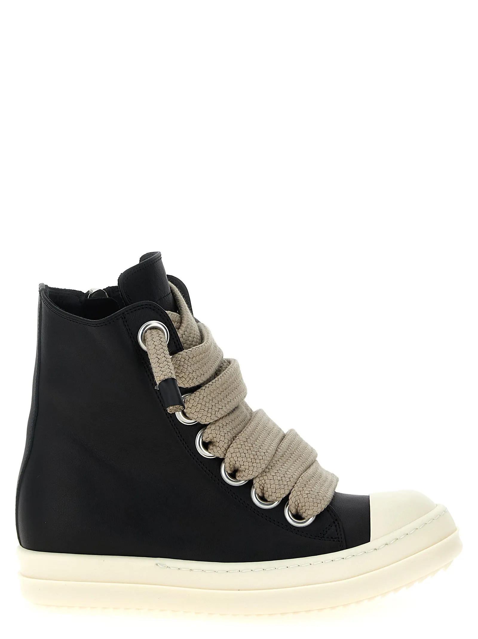 Jumbolace Sneakers Bianco/Nero