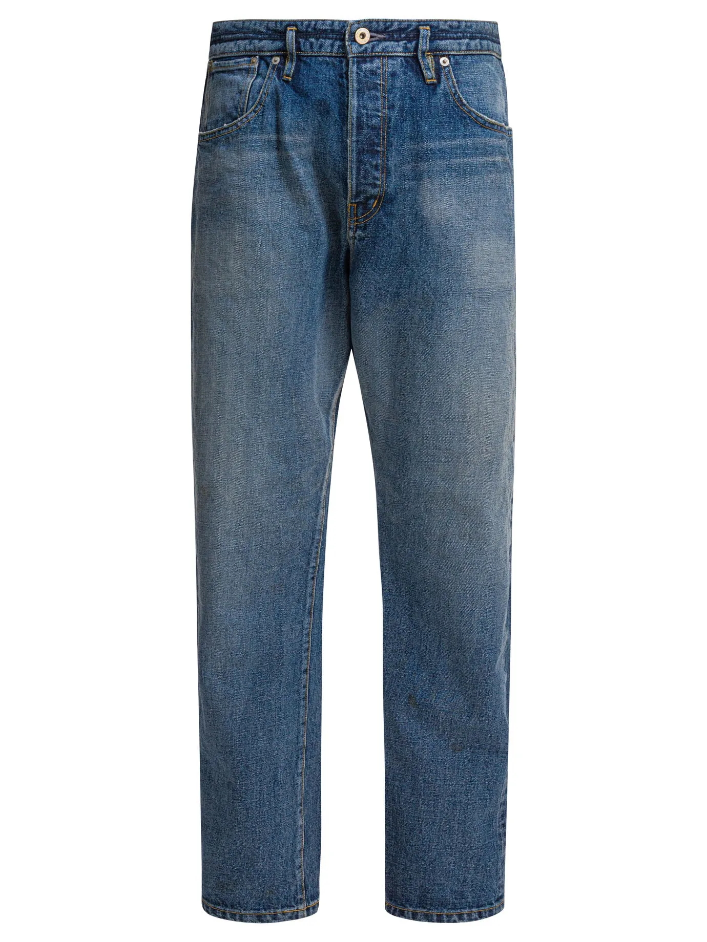 Dweller 5p Jeans Blu