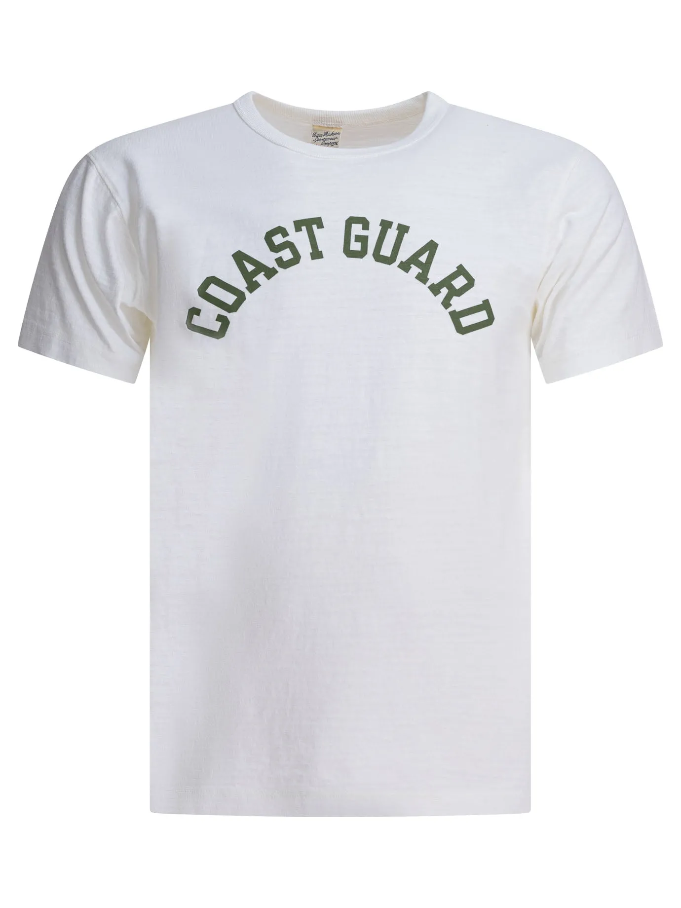Coast Guard T-Shirts Bianco