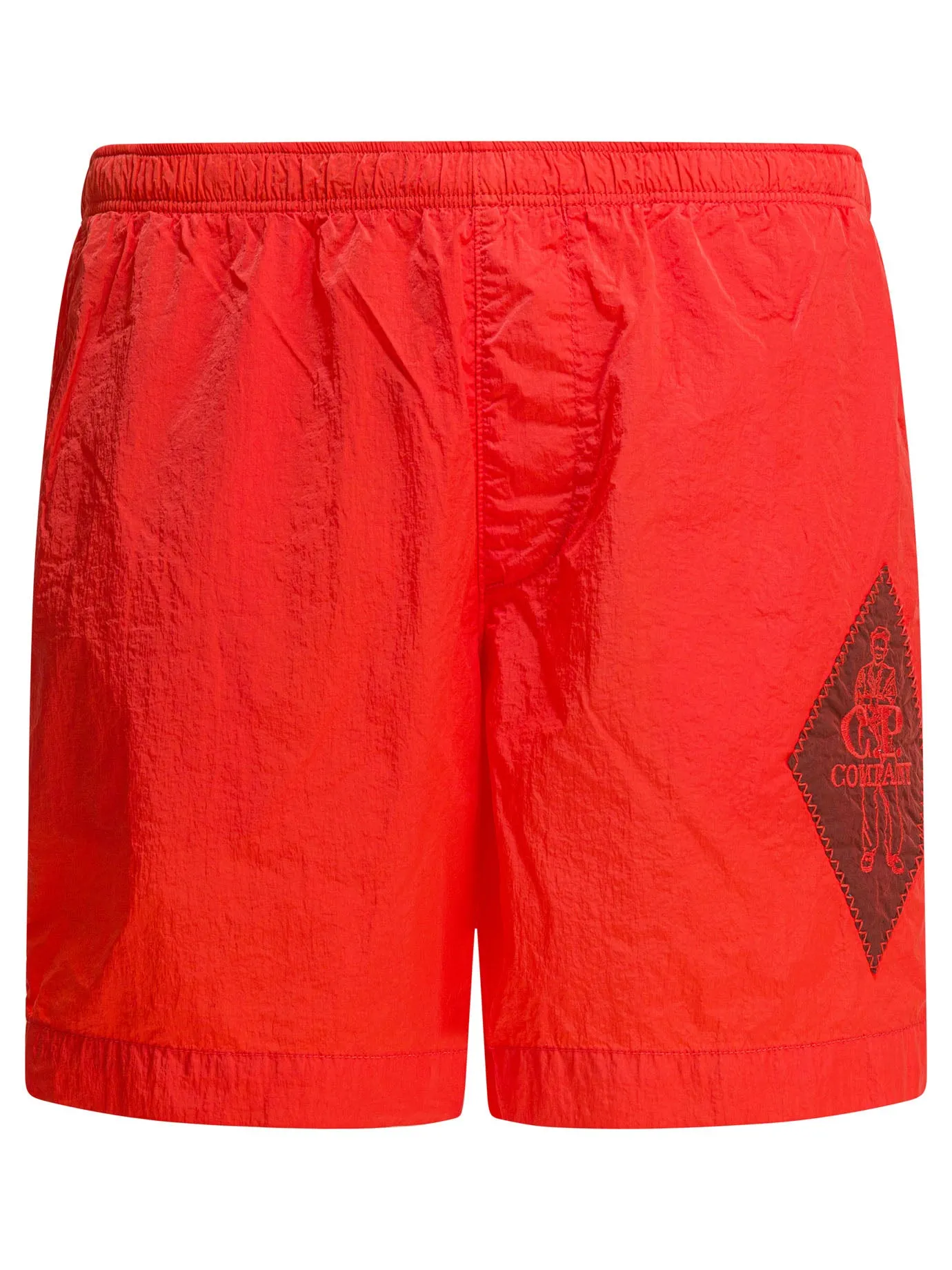 Eco-Chrome R Swimwear Rosso
