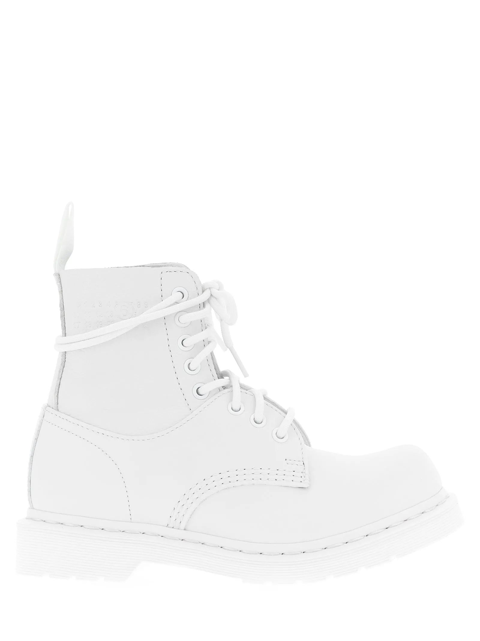 1460 Twist Mm6 Sneakers Bianco