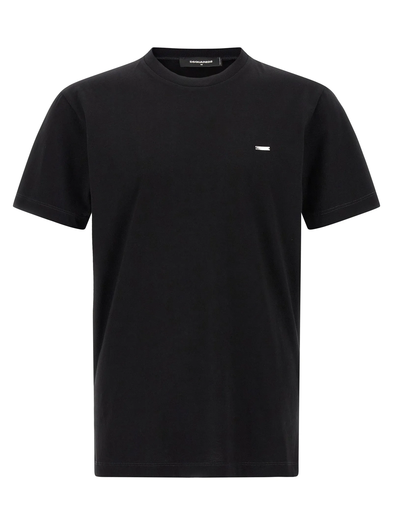 Tag T Shirt Nero