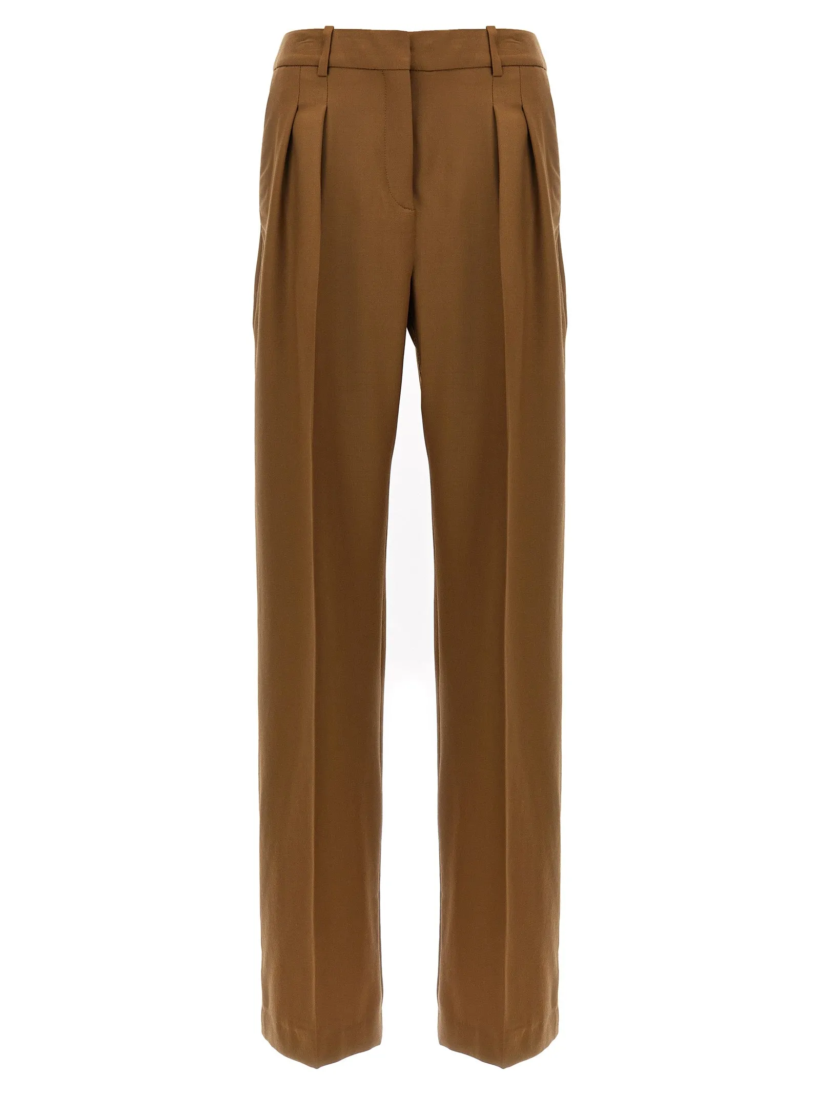 Sbiru Pantaloni Marrone