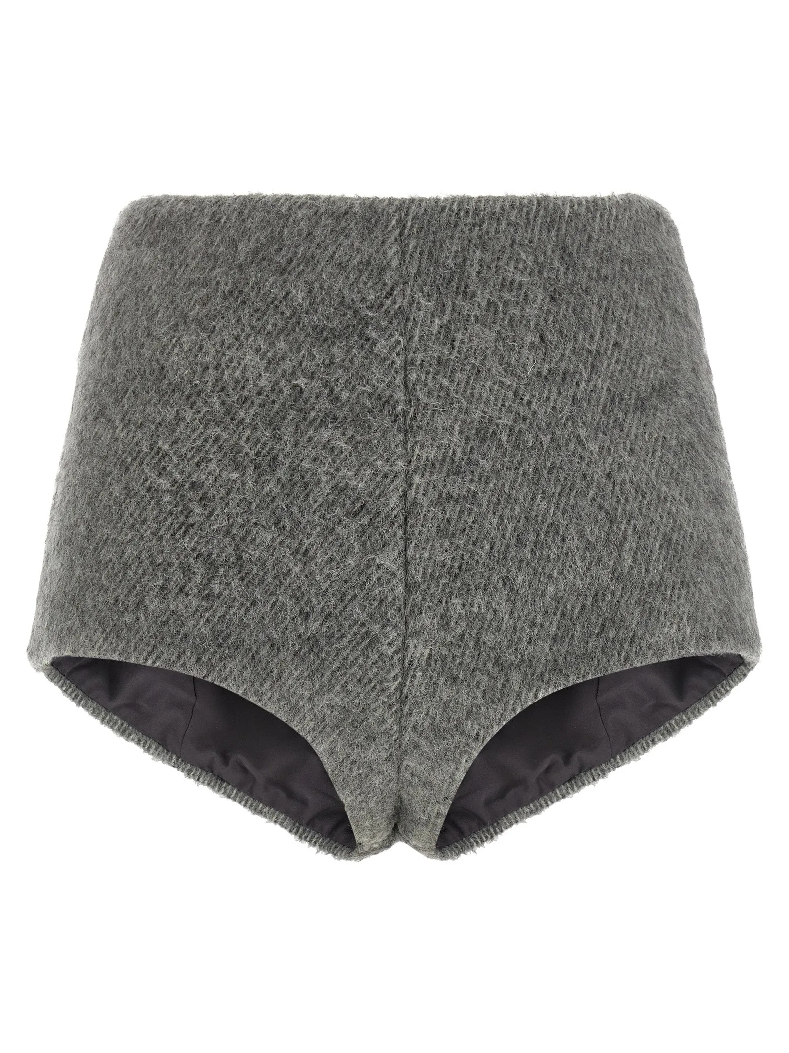 Tami Bermuda E Short Grigio