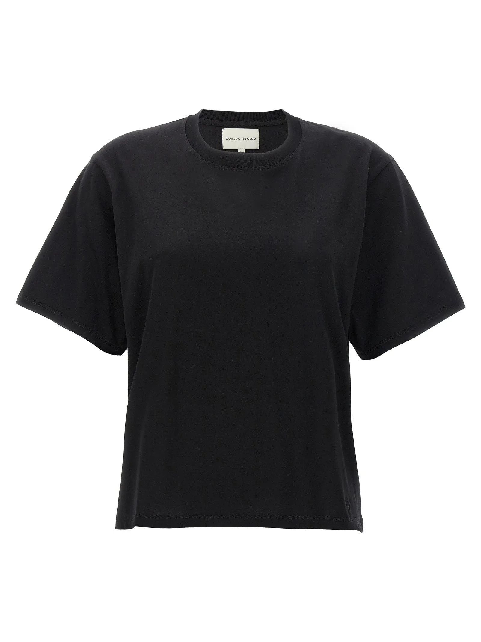 Telanto T Shirt Nero